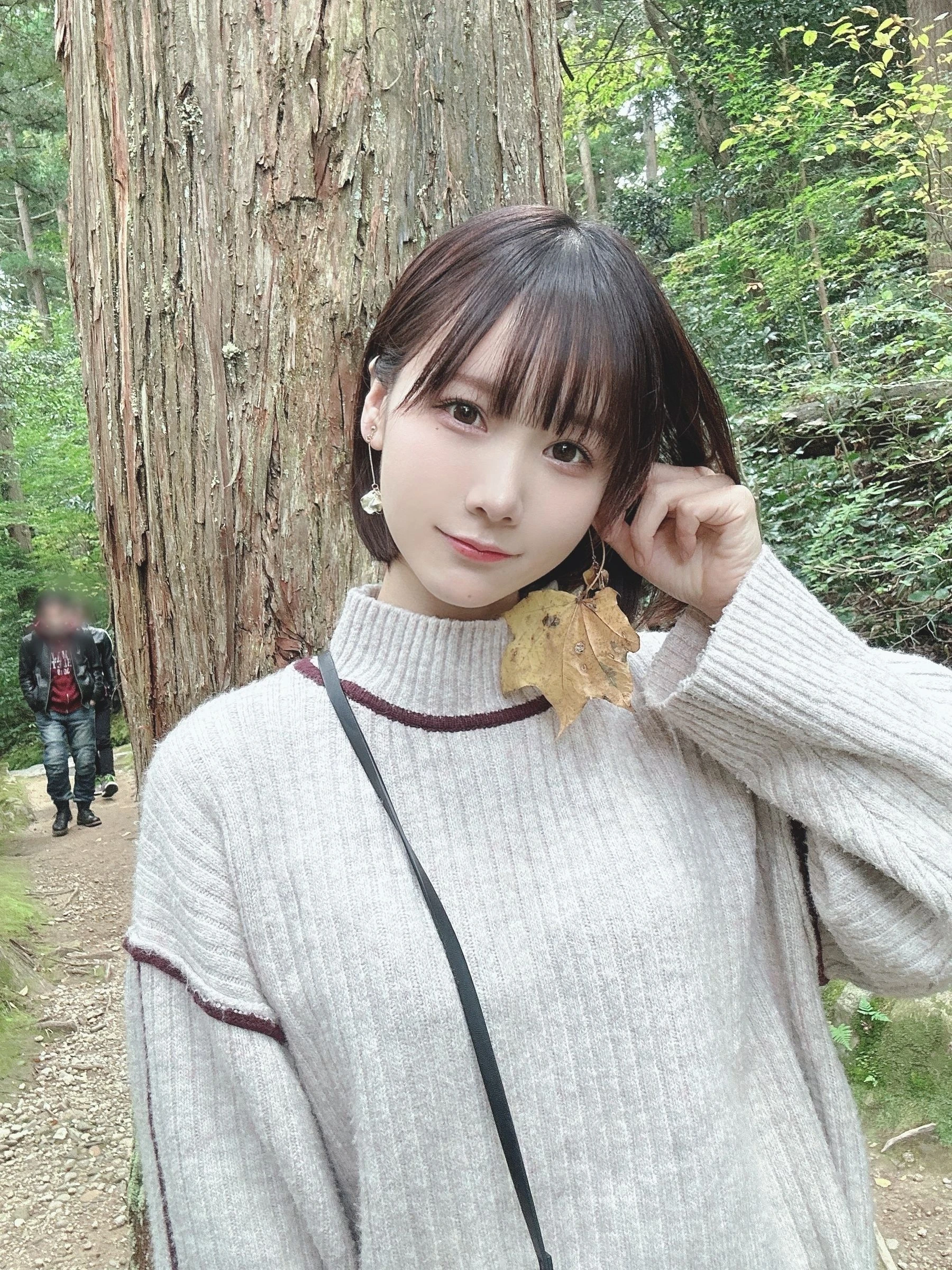 日本甜美COSERけんけん[fantia] 2022-11-30 11月ありがとうございました(ᴗ͈ˬᴗ͈)‪‪插图5