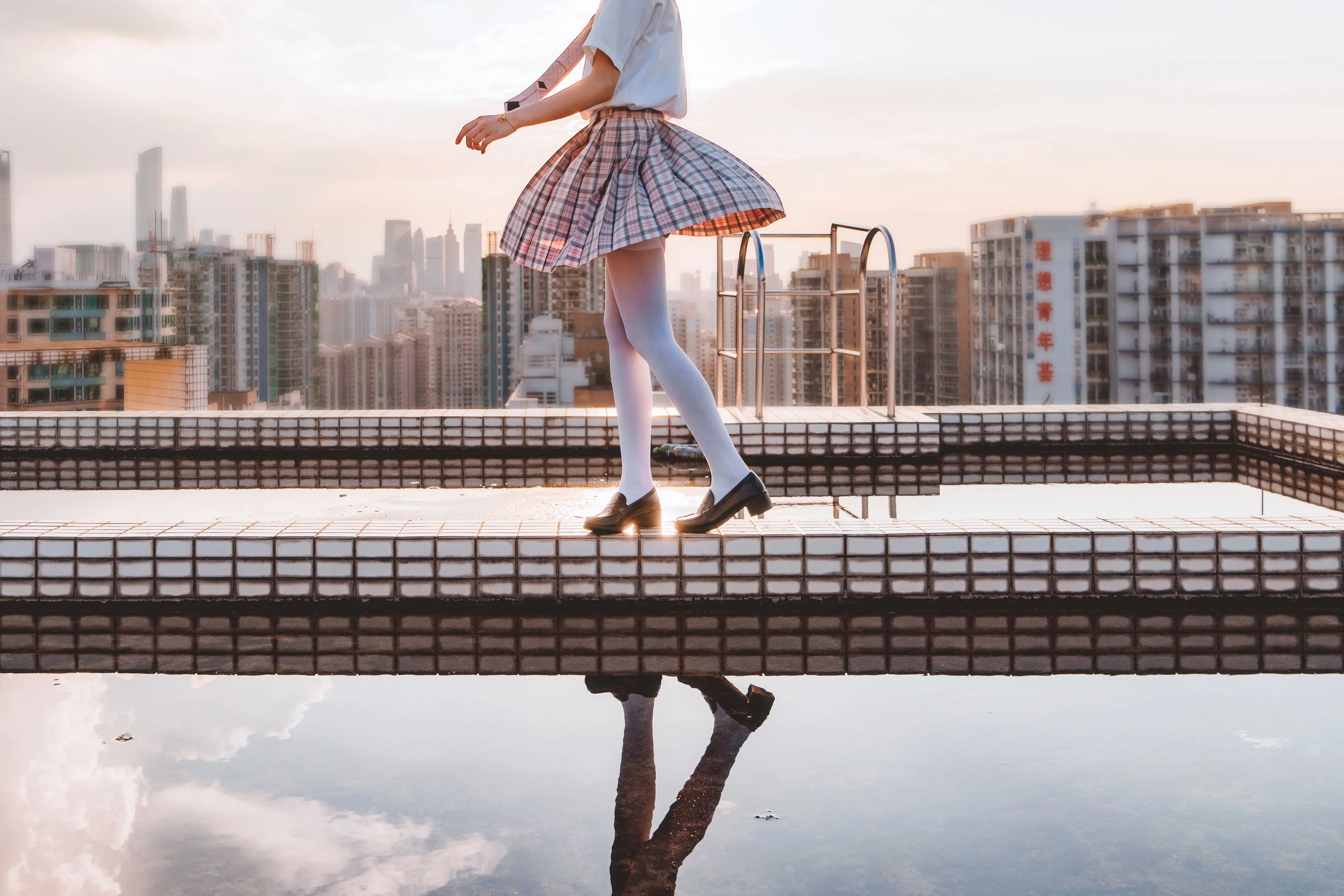 桜桃喵 – 橘子汽水插图7