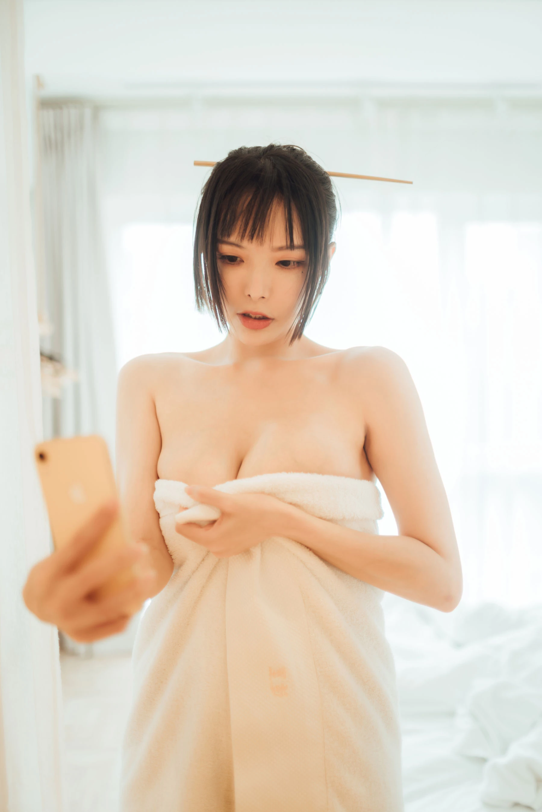 秋和柯基(夏小秋秋秋) – 巴山夜雨 [17P]插图6