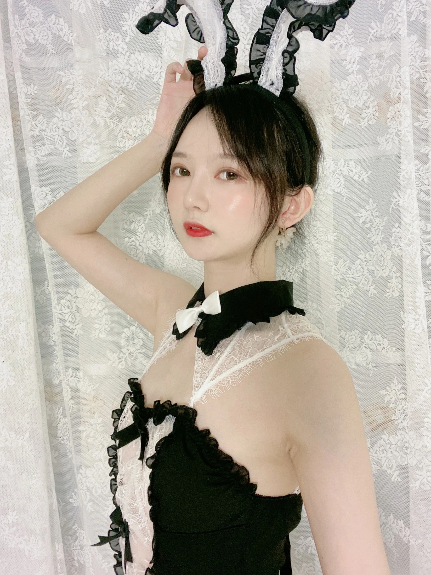 51酱 – 油光袜插图7