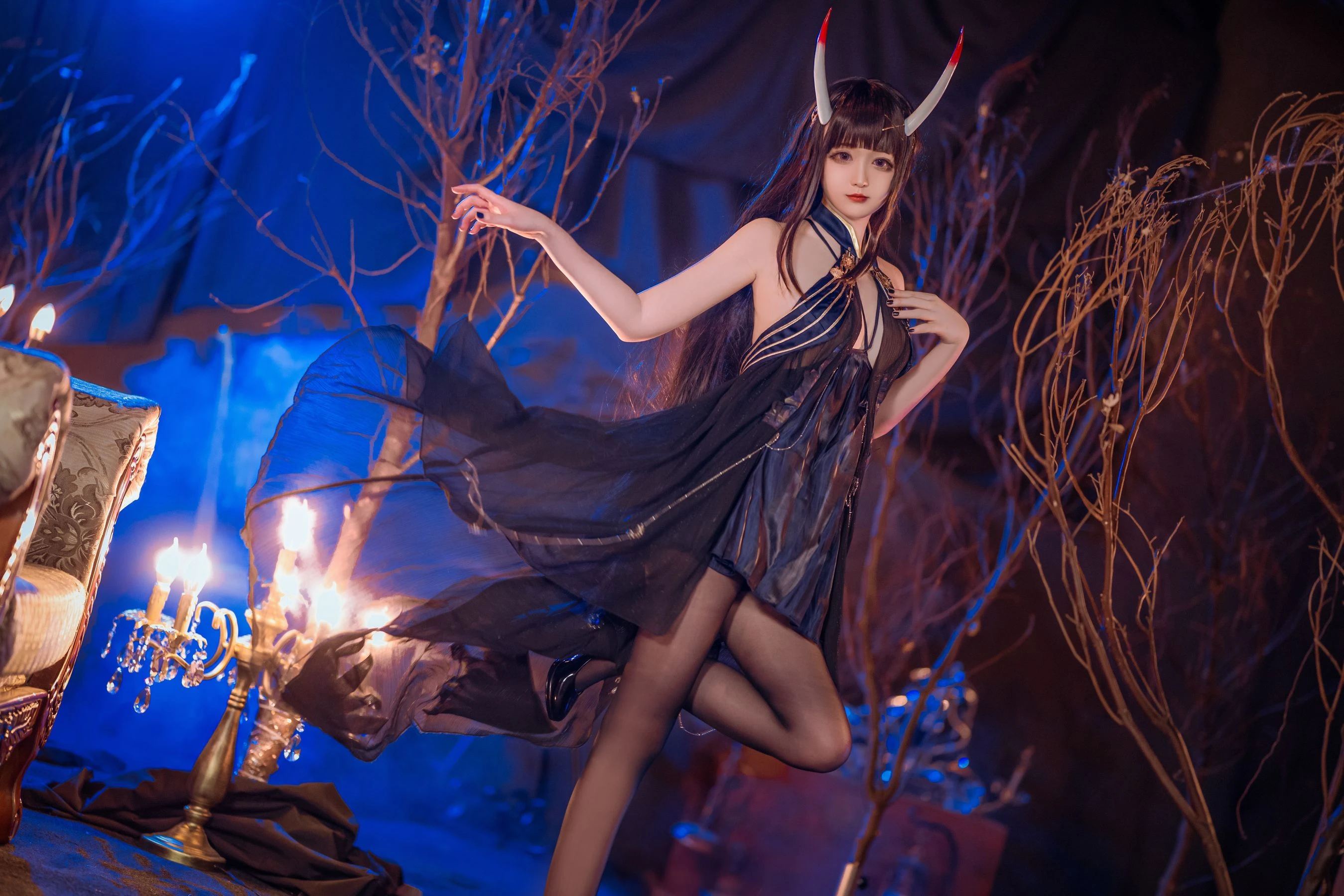 Sayako – 能代夜饗の絶園插图6