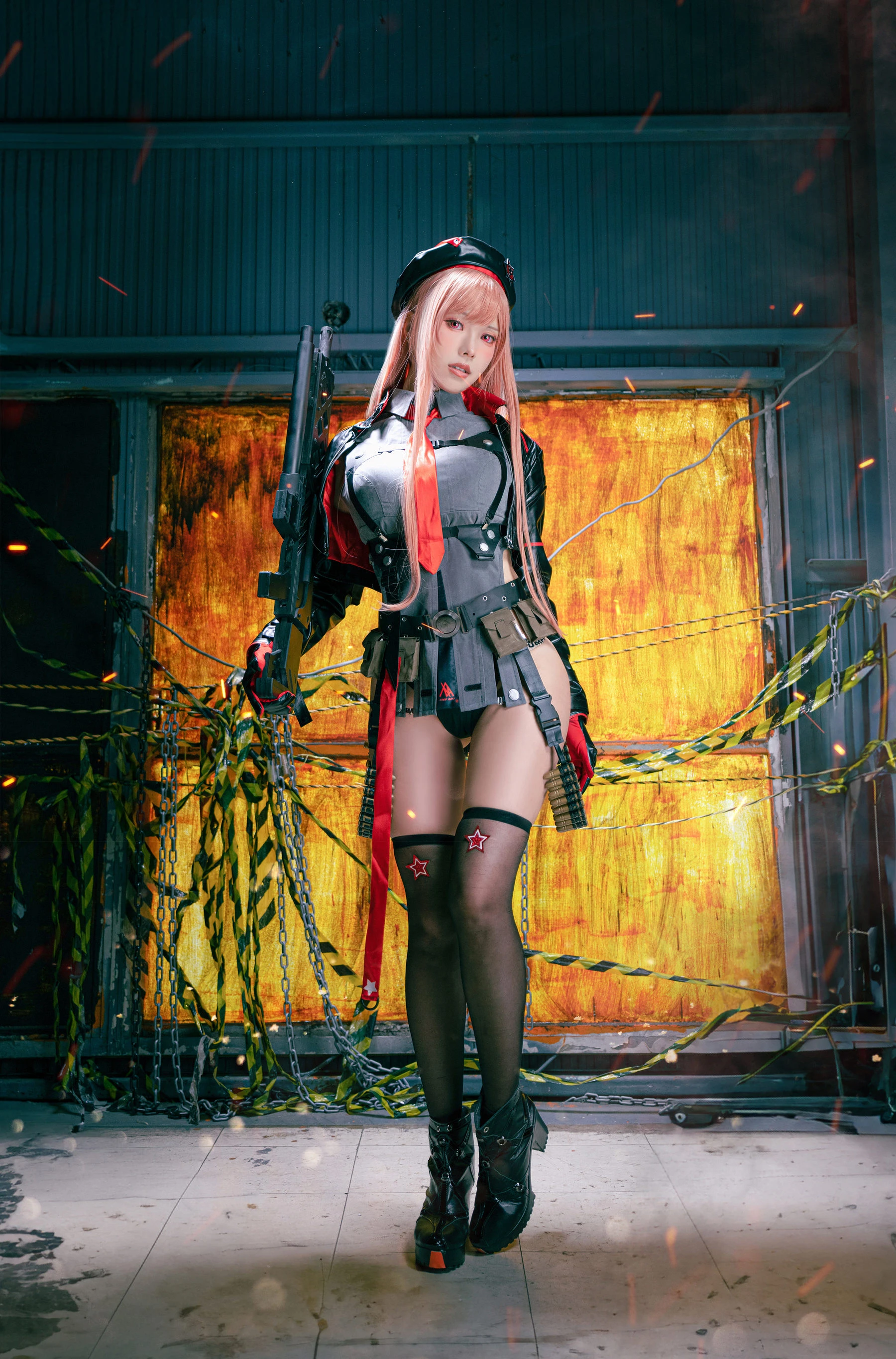 Ely_eee(ElyEE子) – Rapi 拉毗 [15P]插图10