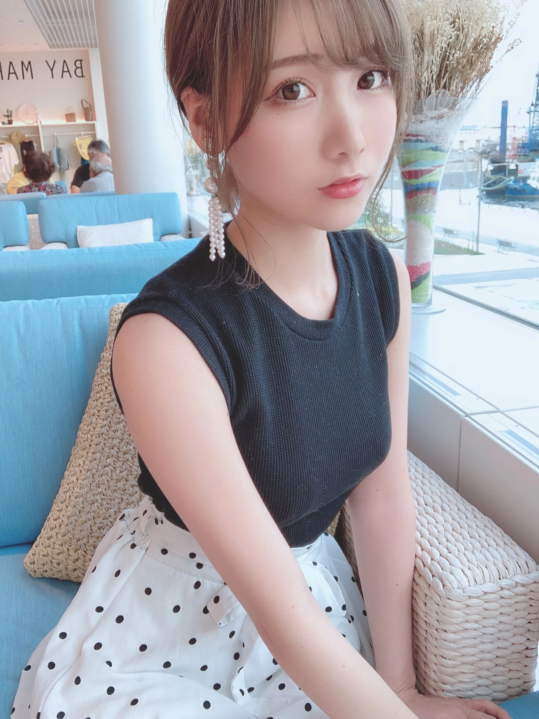日本甜美COSERけんけん[fantia] 2020.08 クリームソーダ插图2