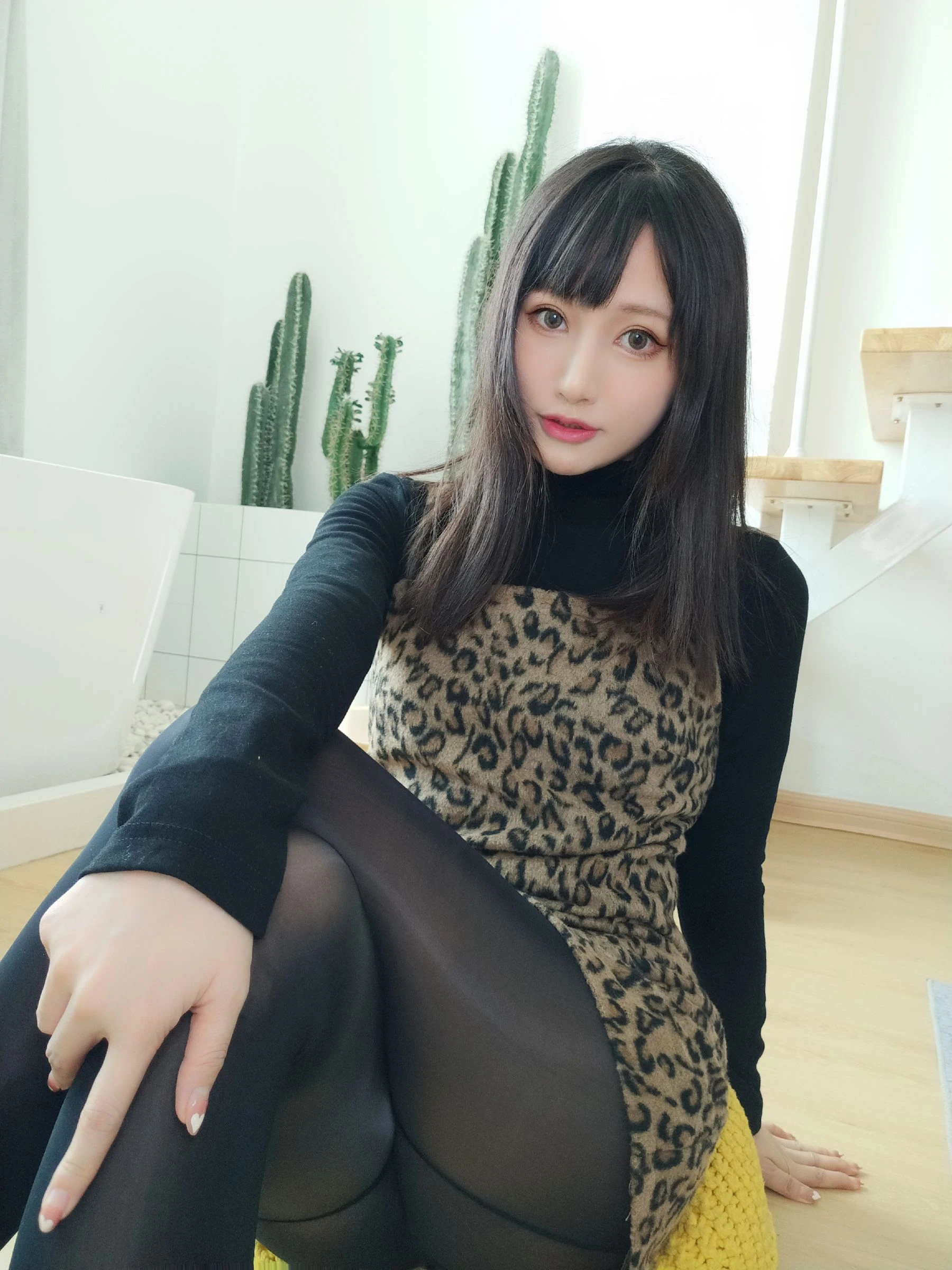 木之本果 – 豹纹常服插图8