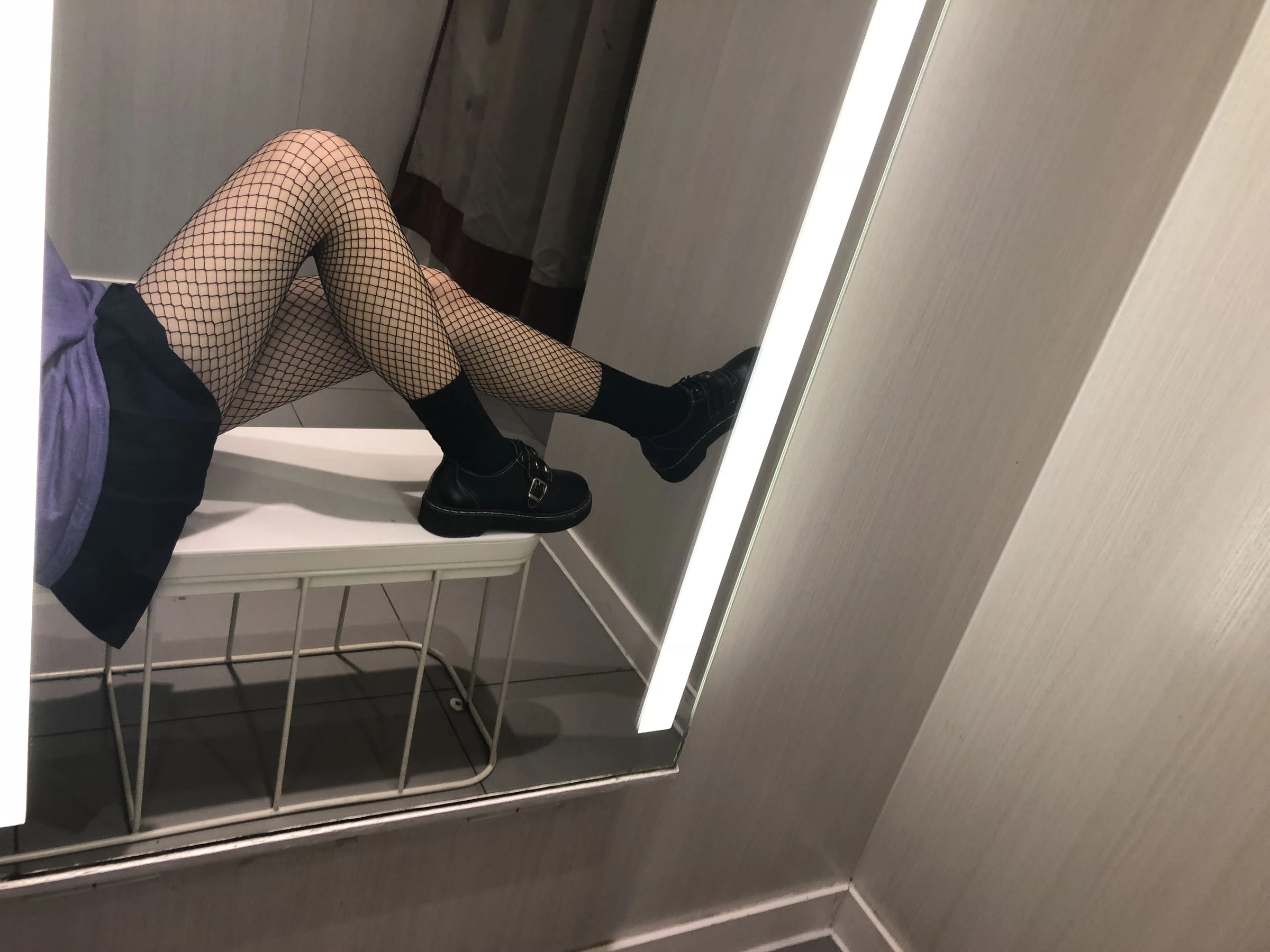萌妹子眼酱大魔王w 试衣间插图7