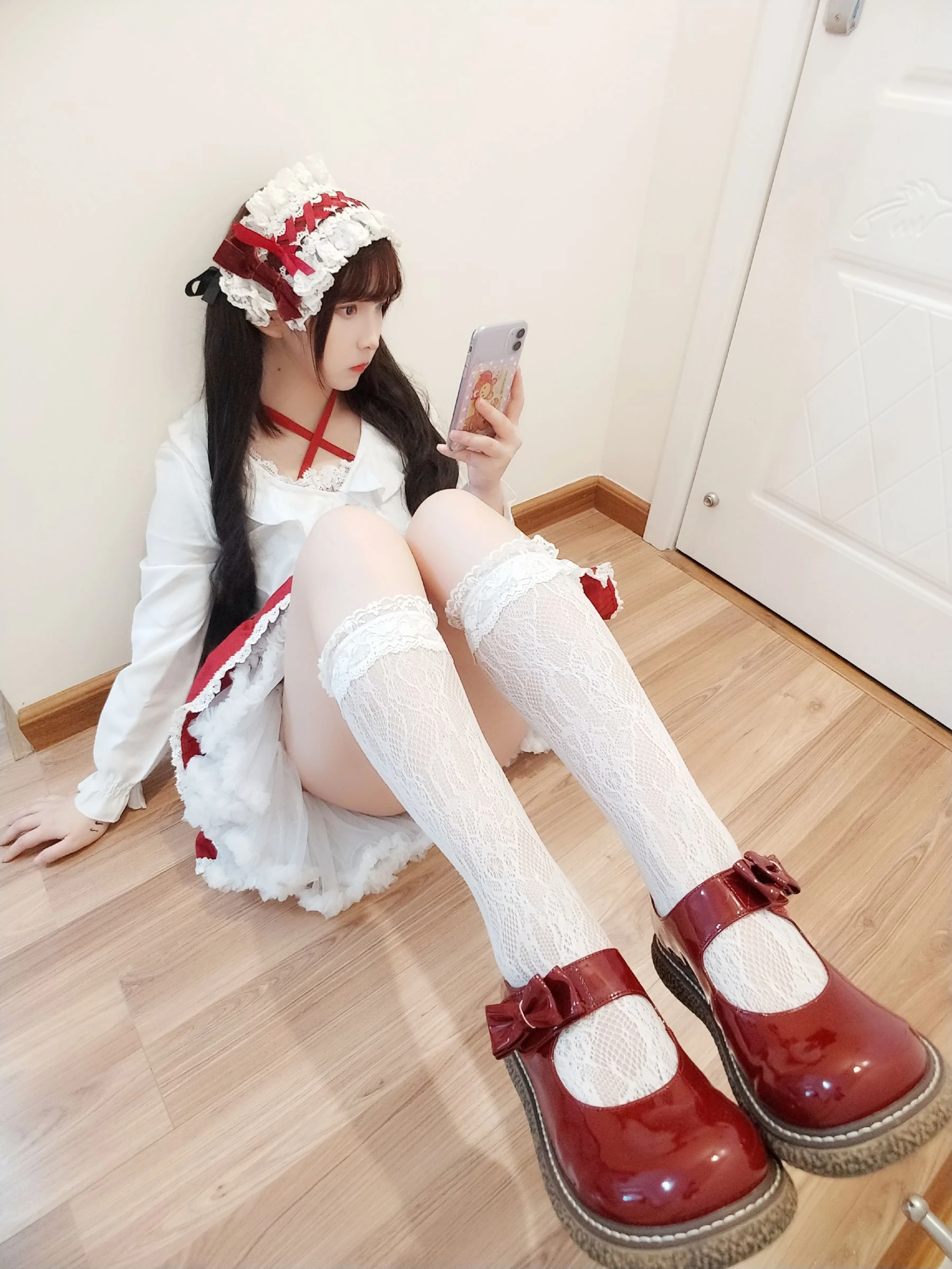 二次元美女古川kagura – 洛丽塔插图4
