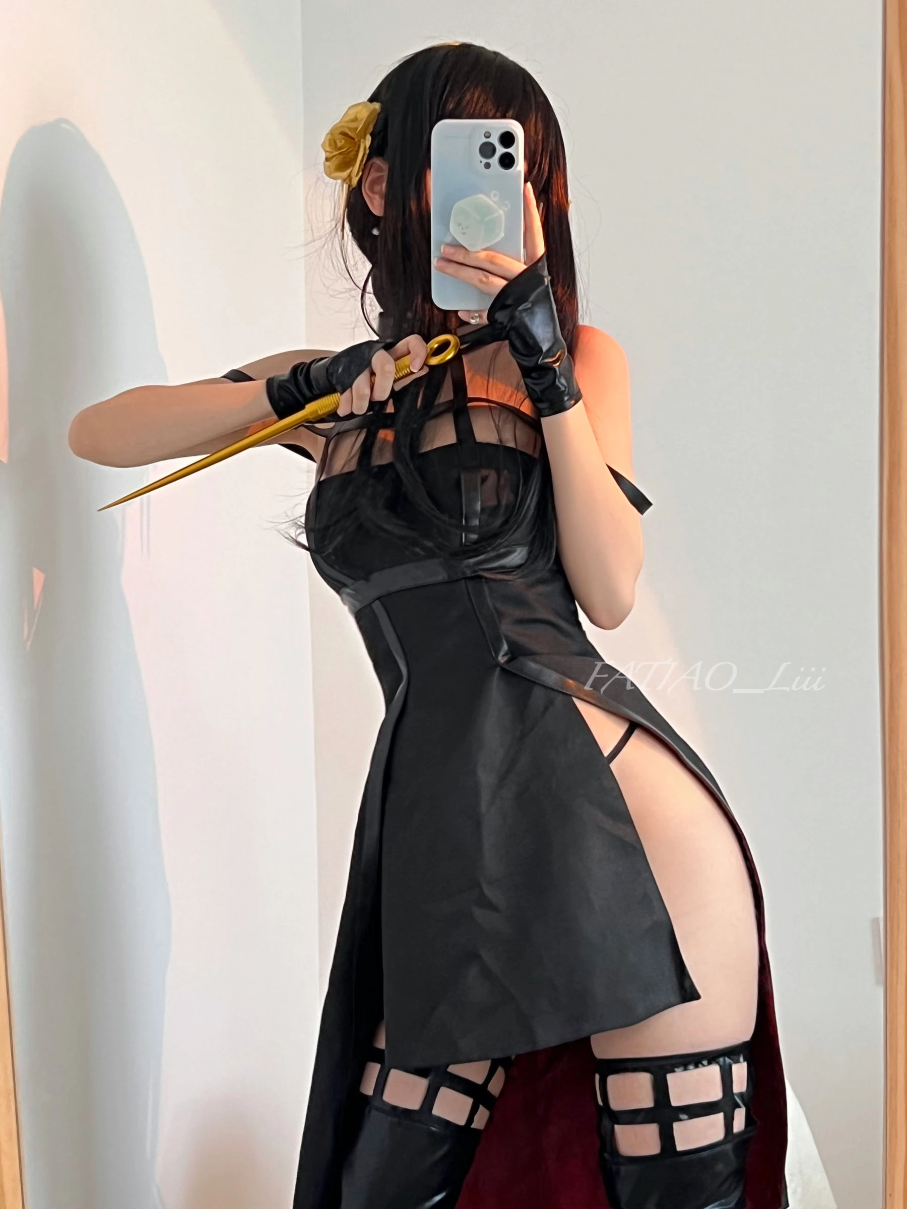 迷之呆梨(发条少女) – 约尔太太插图5