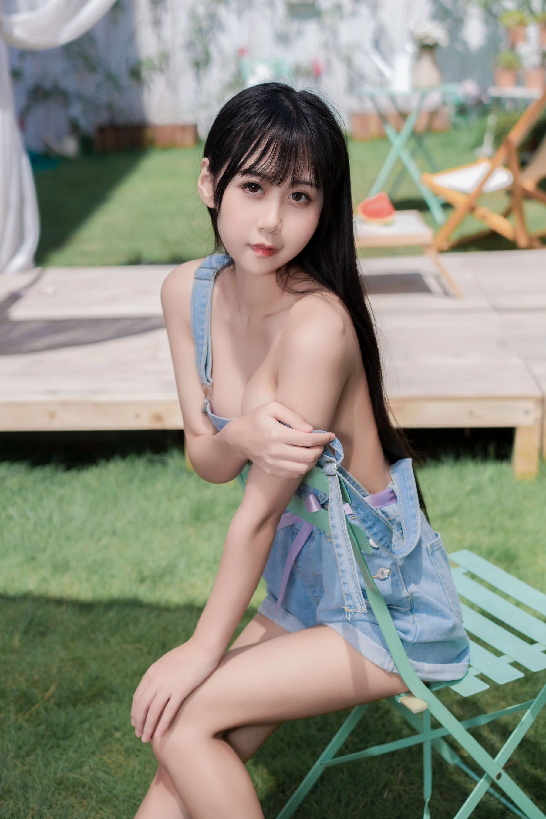 阳光美少女萌芽儿o0 – 西瓜与夏天插图7
