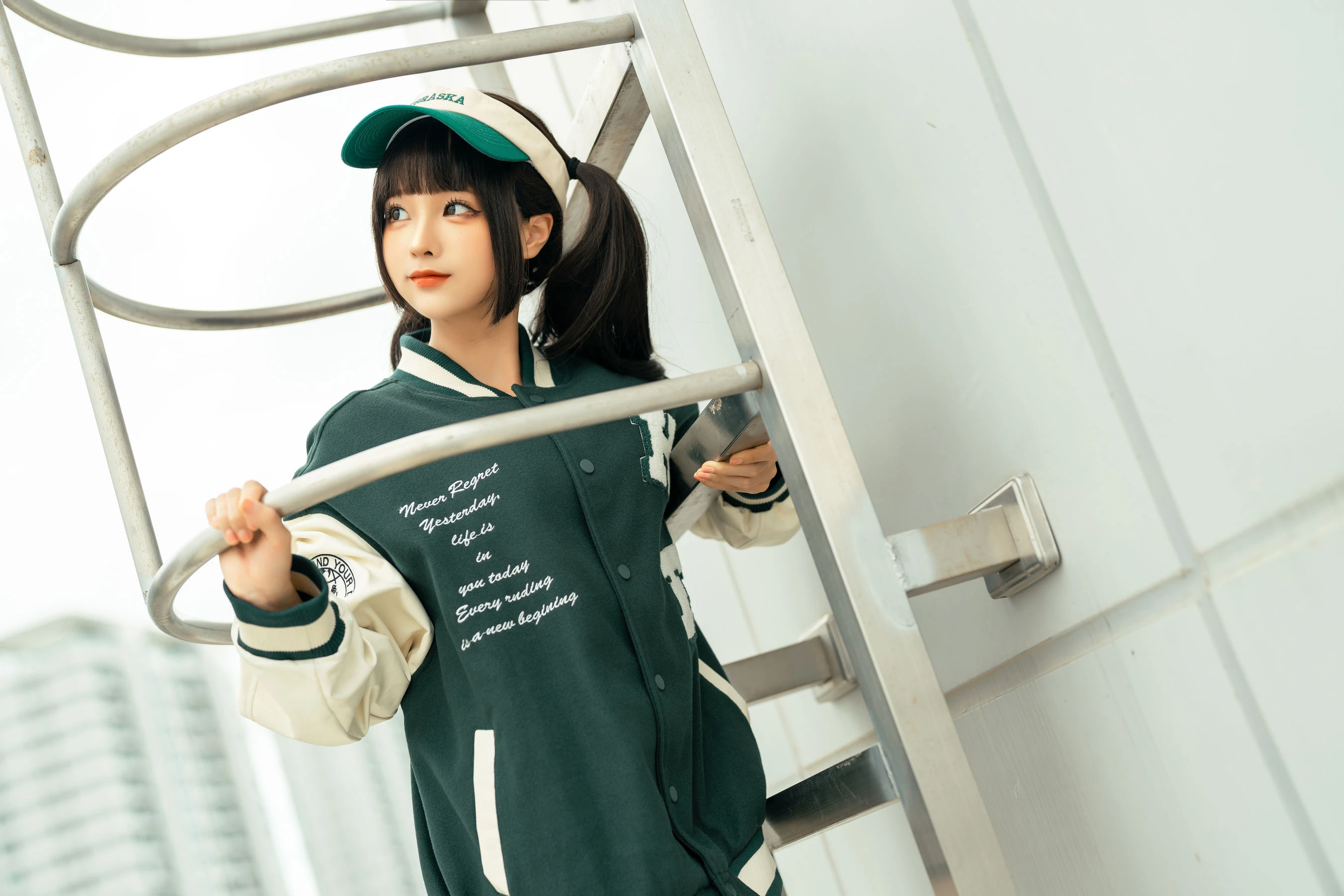 动漫博主蠢沫沫 – 棒球女孩 [85P]插图3