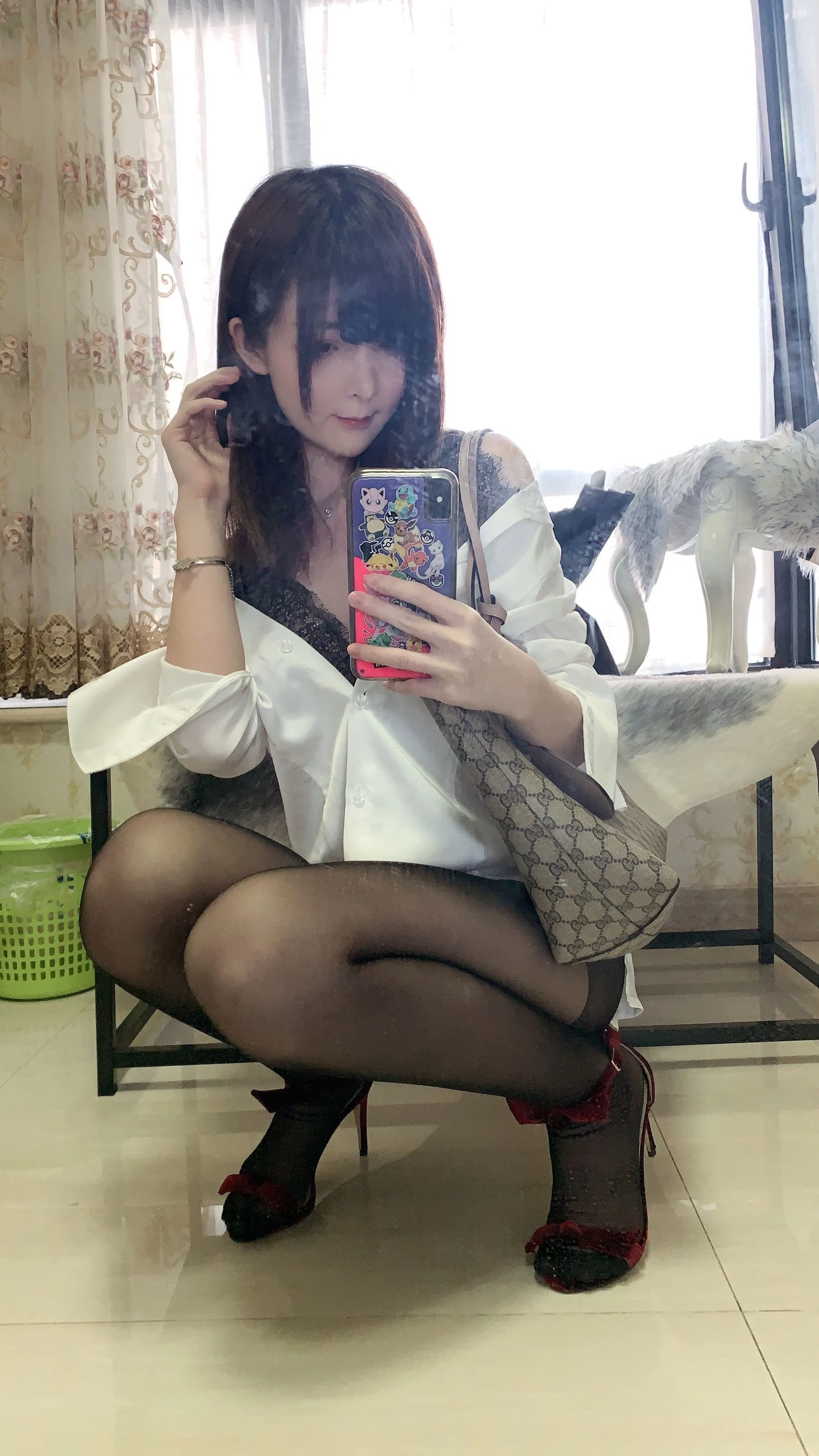 一小央泽 约会女友 [83P]插图6