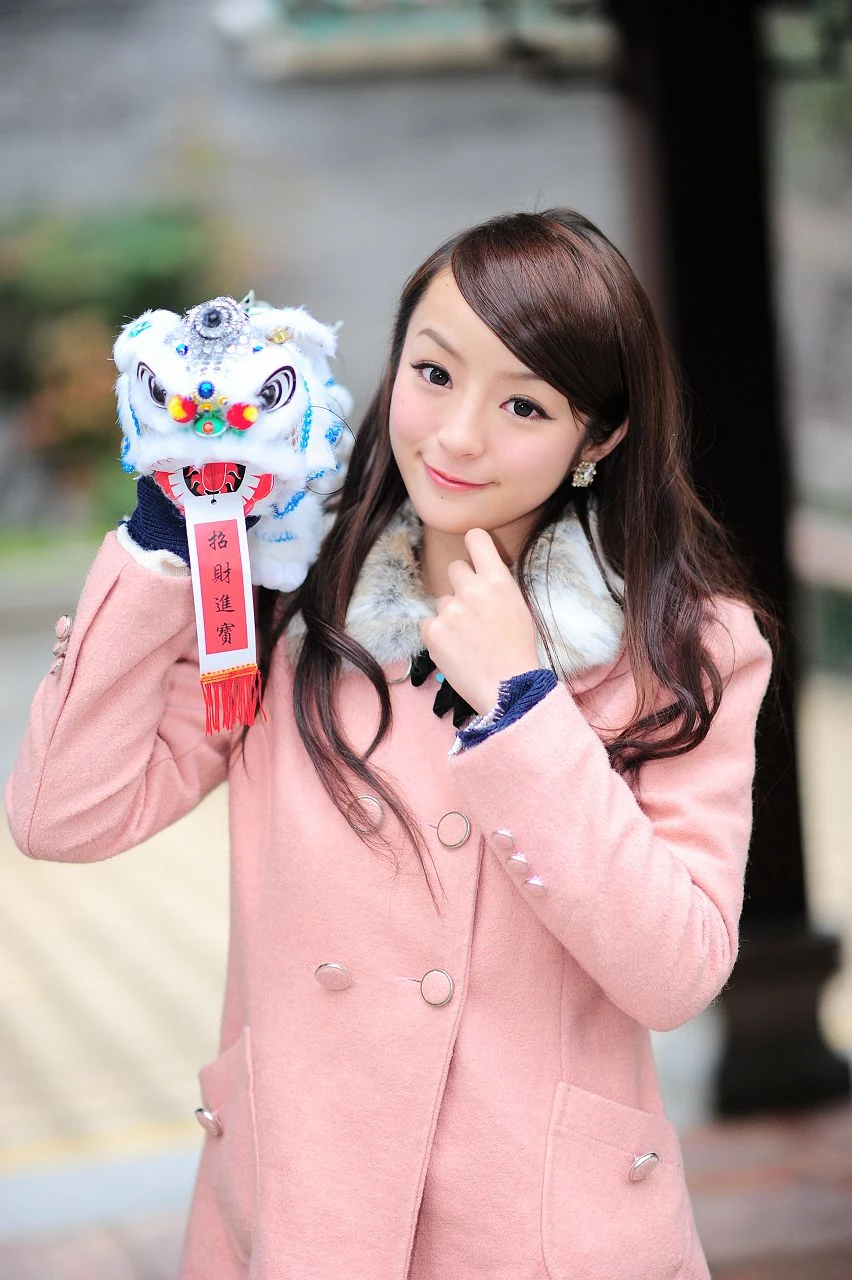 香港美女娇儿 – 清新唯美外拍插图1