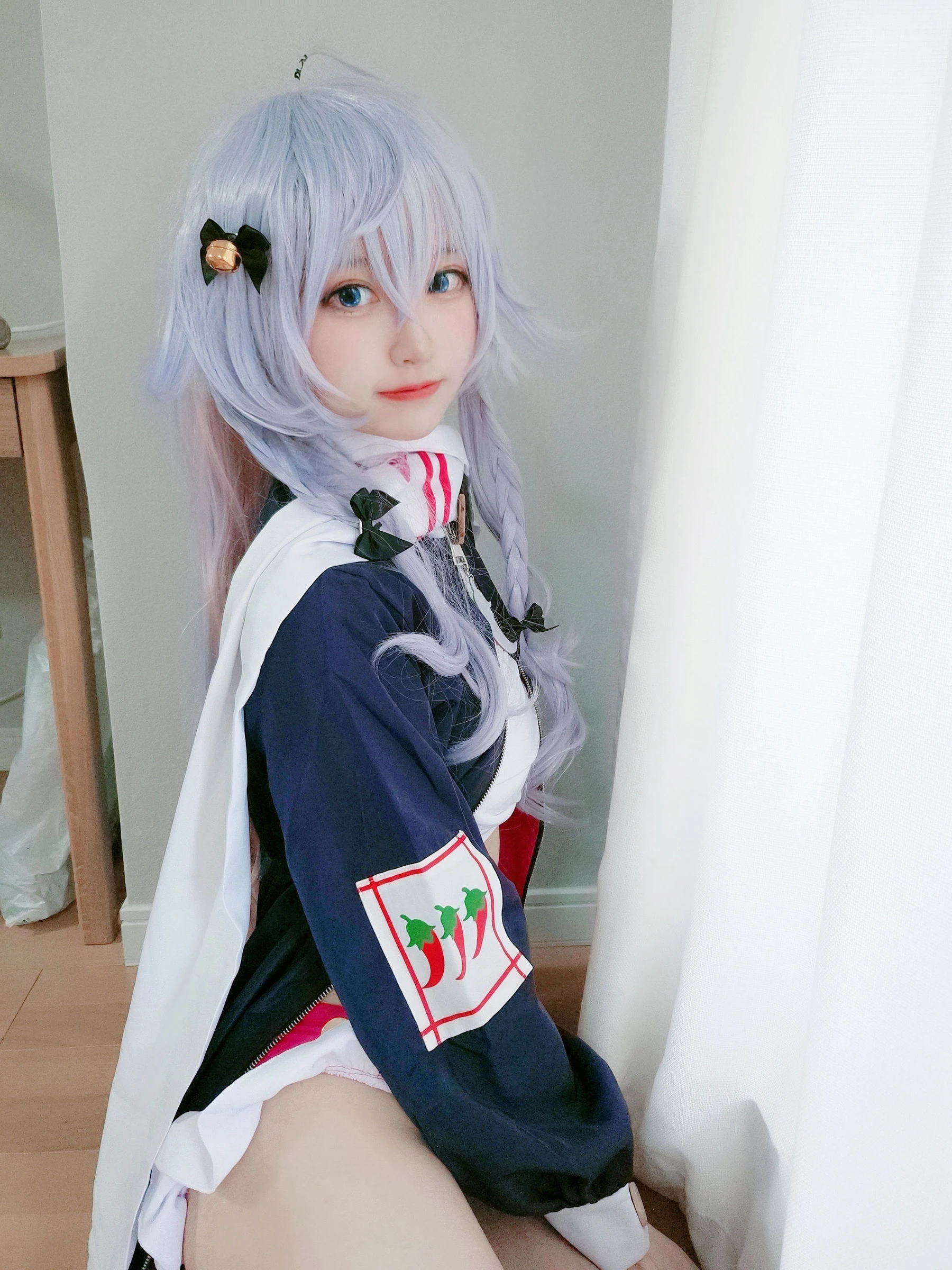 千阳(ちよ) – 狗妈cos(七奈神乐)插图8