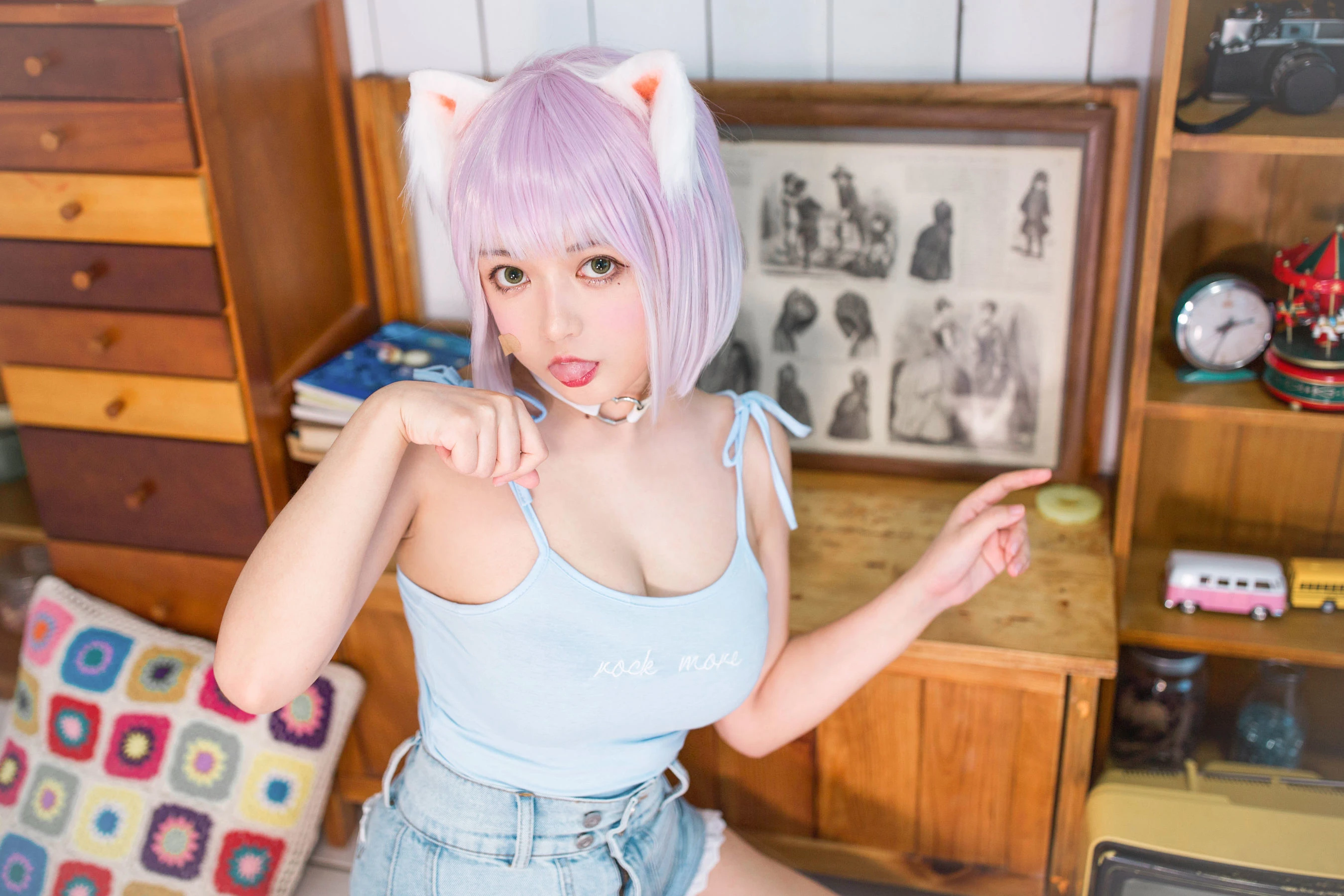 大眼萌妹黑猫猫OvO – 养猫小课堂插图3
