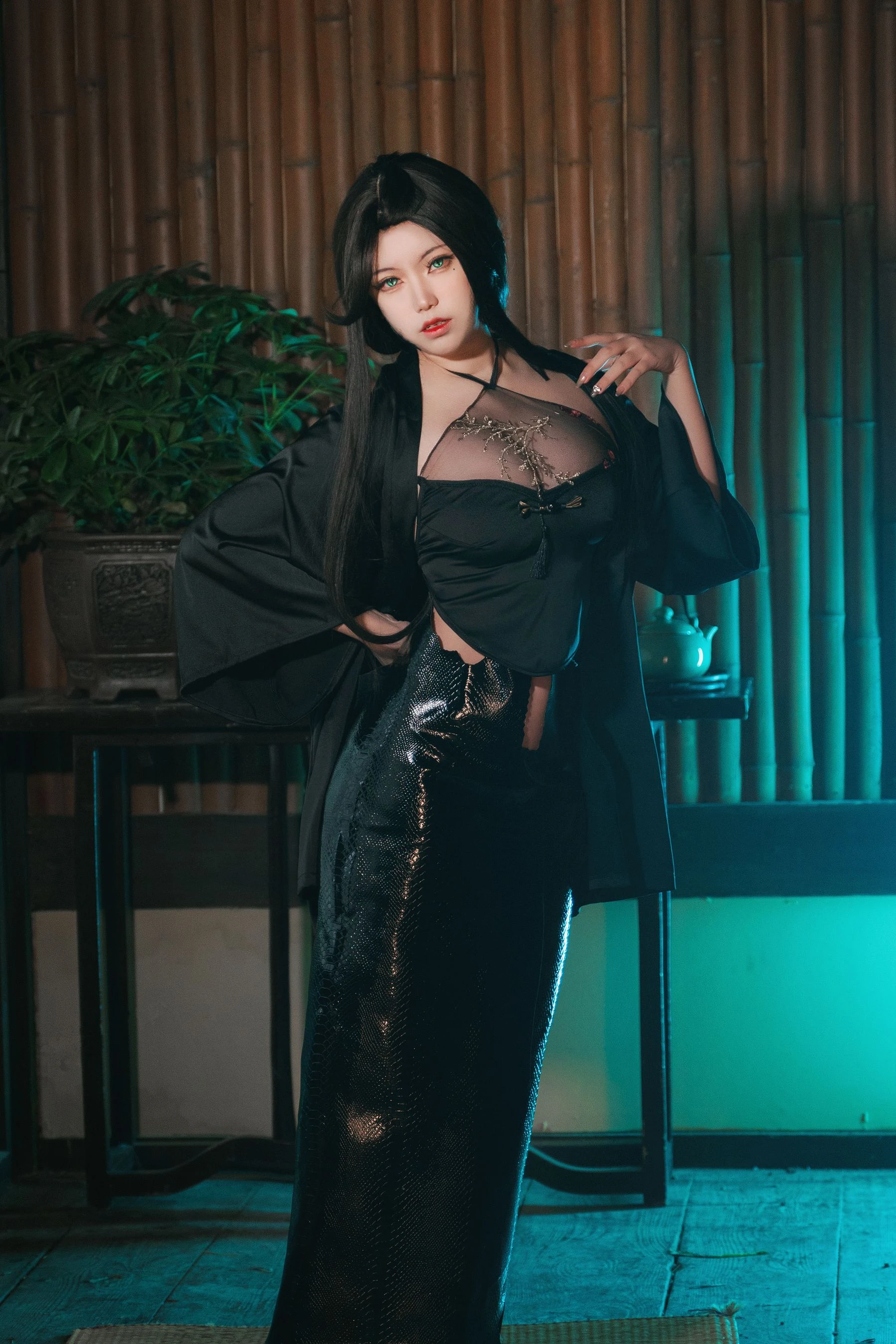 一北亦北 – 大蛇姬 [20P]插图4