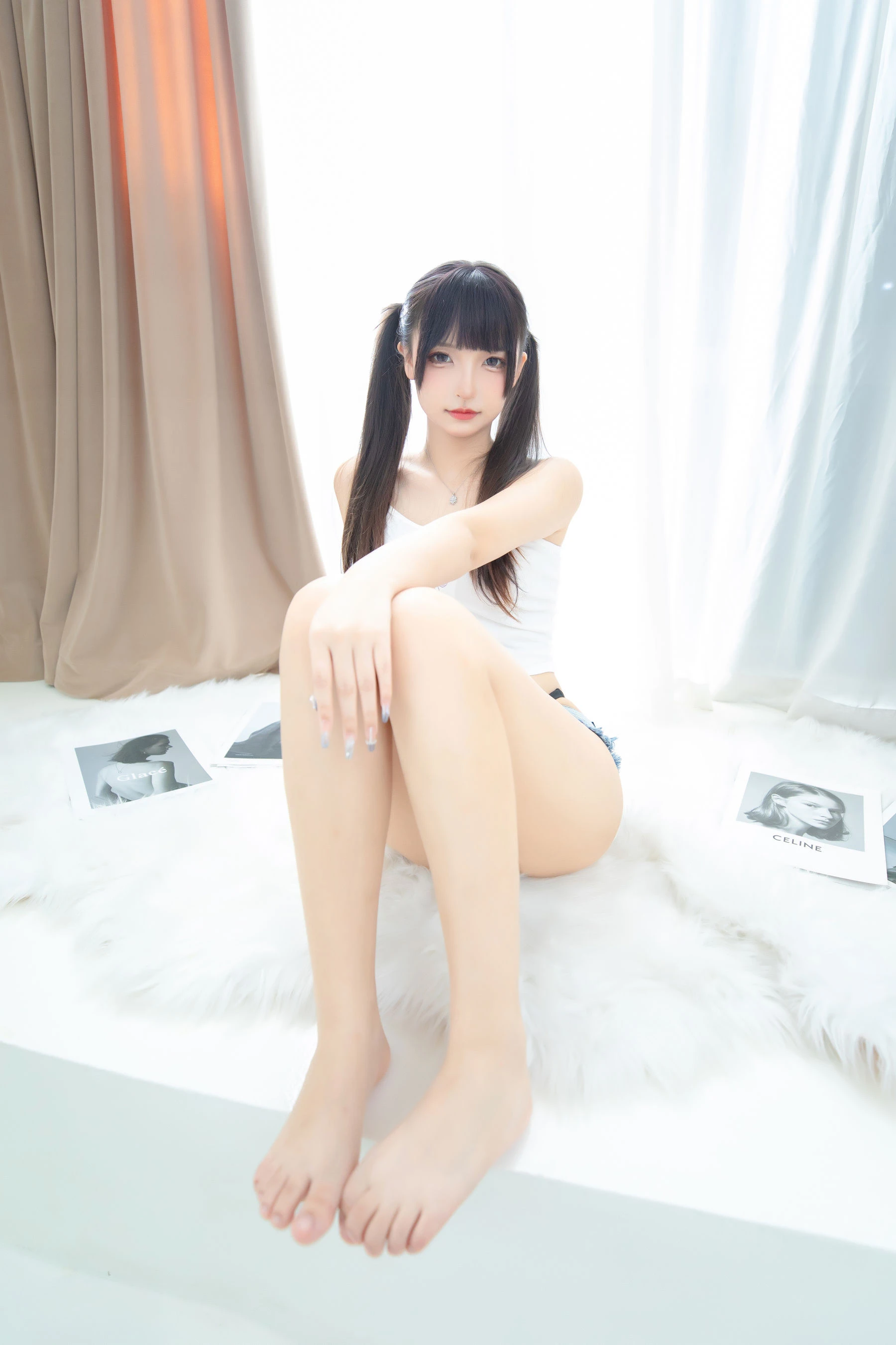 萝莉神楽板真冬 之牛仔兔兔 [75P]高清在线免费欣赏–微密图社-微密图社
