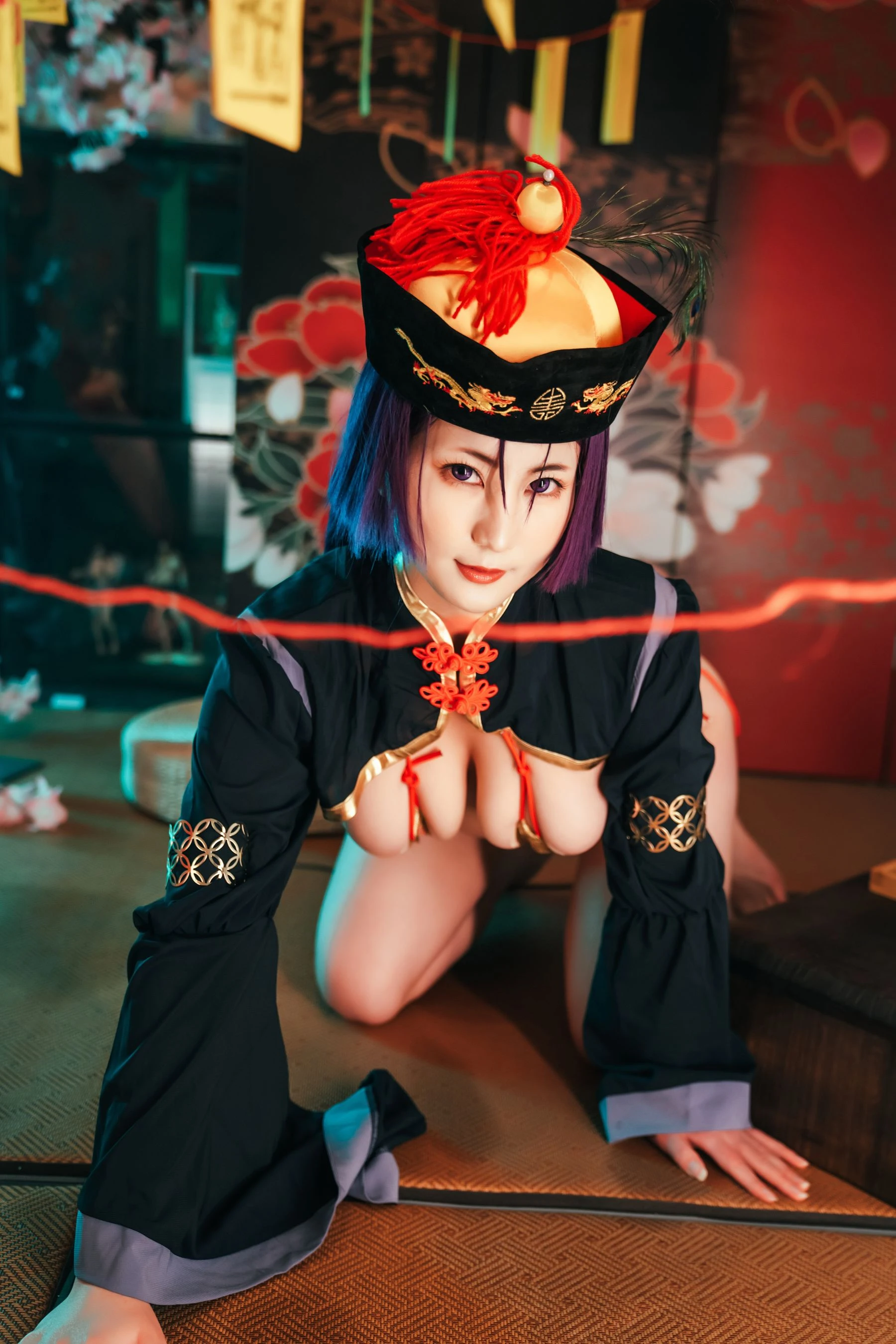 星澜是澜澜叫澜妹呀 – 奶光僵尸娘插图2