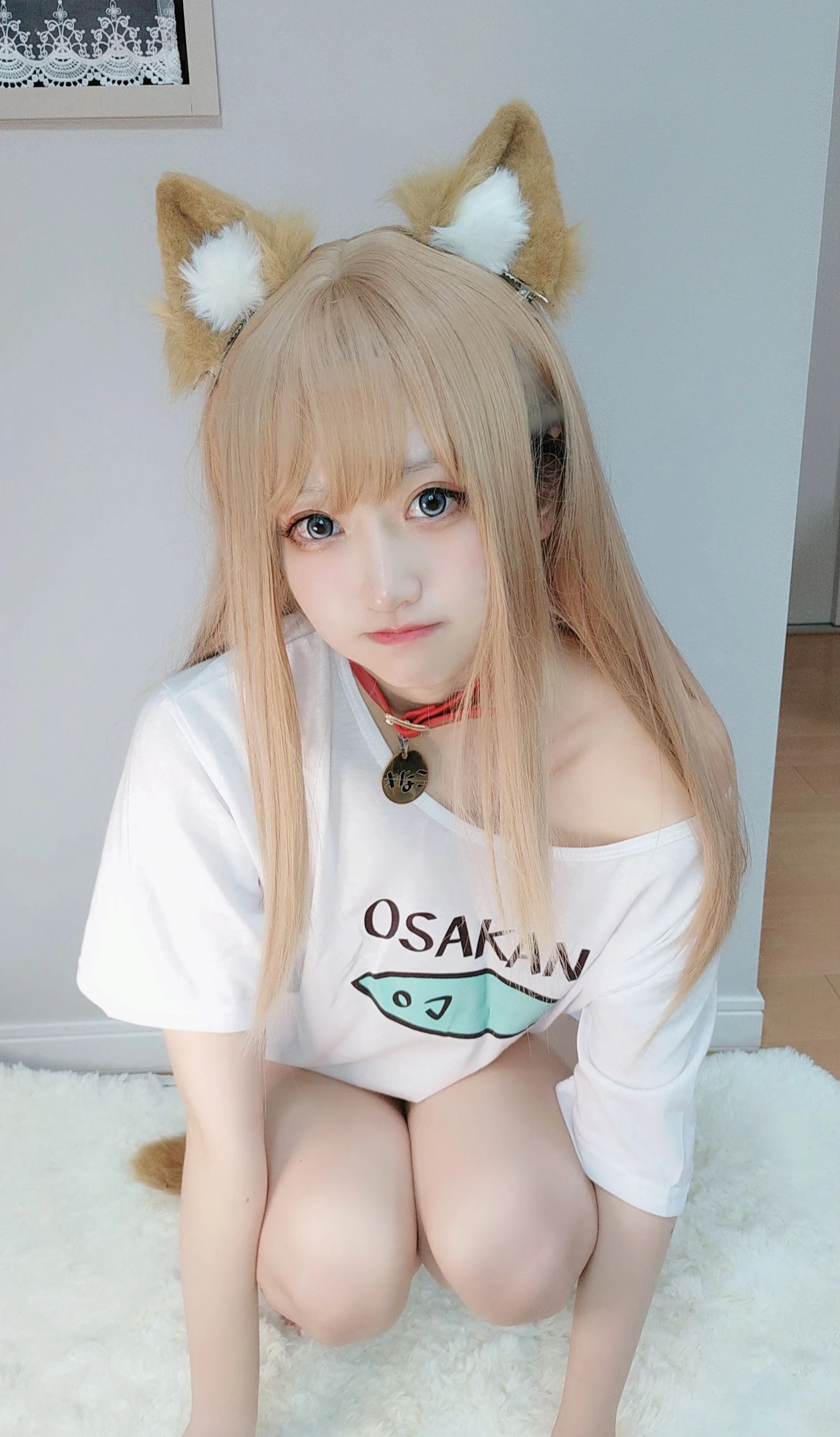 千阳(ちよ) – 40原设猫猫高清在线免费欣赏–微密图社-微密图社
