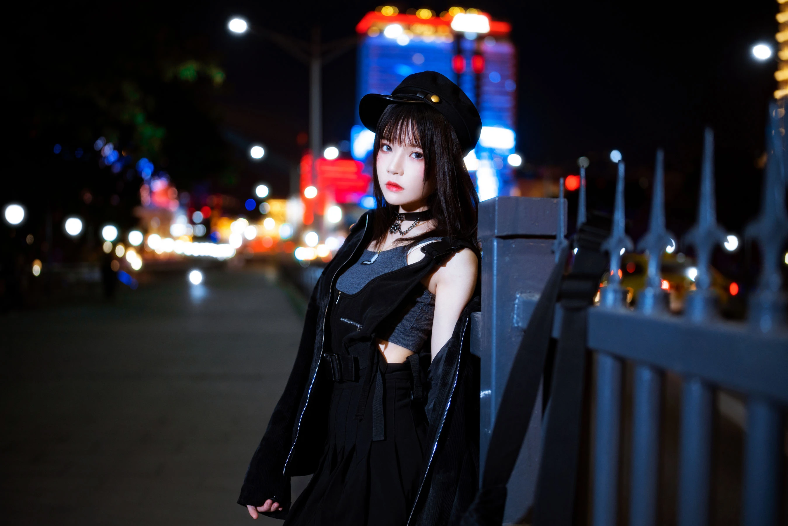 桜桃喵 – VV [40P]插图1