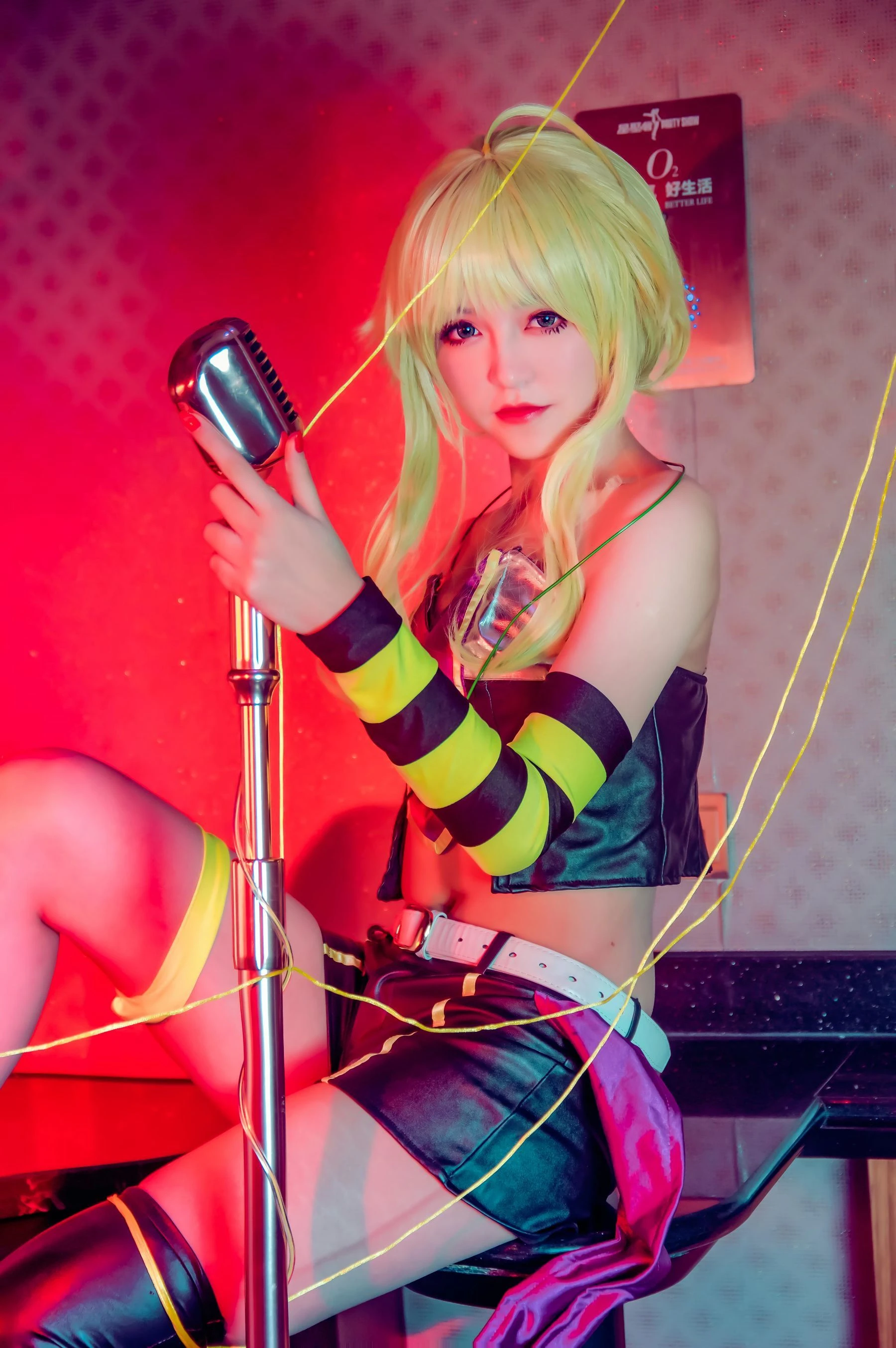 Coser__KETTOE – V家 GUMI插图1
