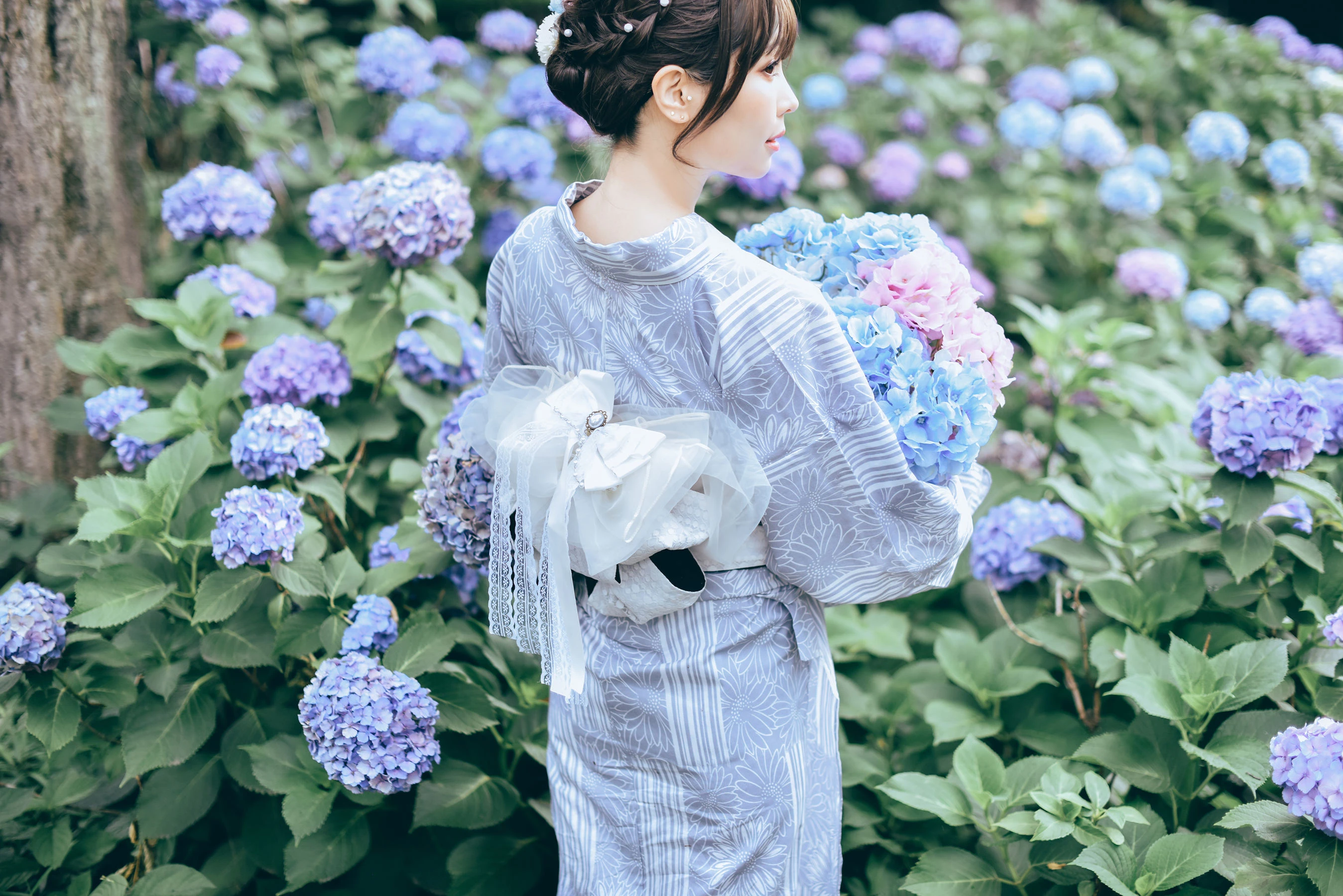 Ely_eee(ElyEE子) – Yukata插图5