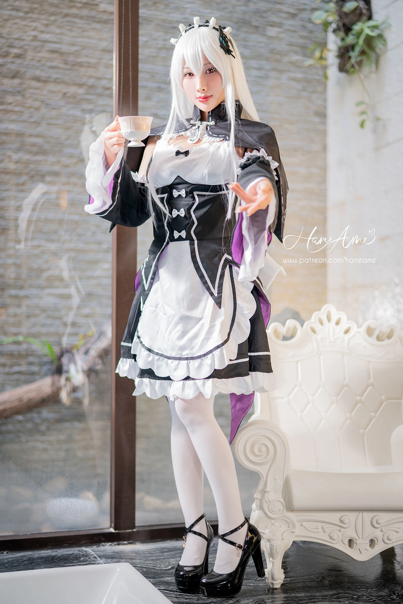 Hane Ame 雨波 – 艾姬多娜插图4