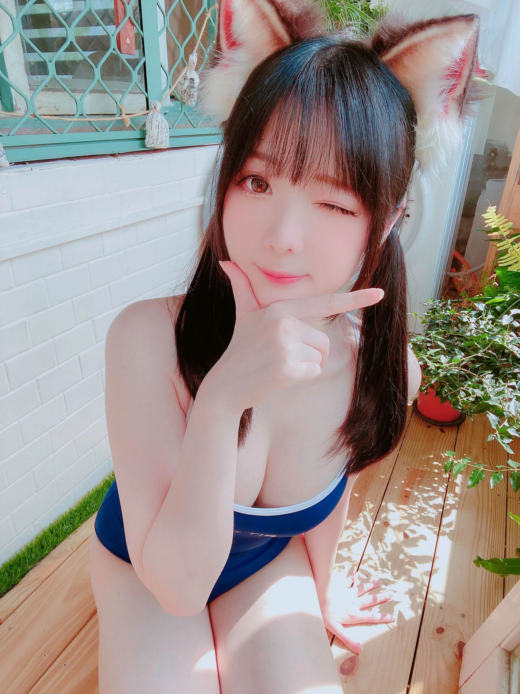 微博妹纸霜月shimo[fantia] 2022-11-17 スク水插图4