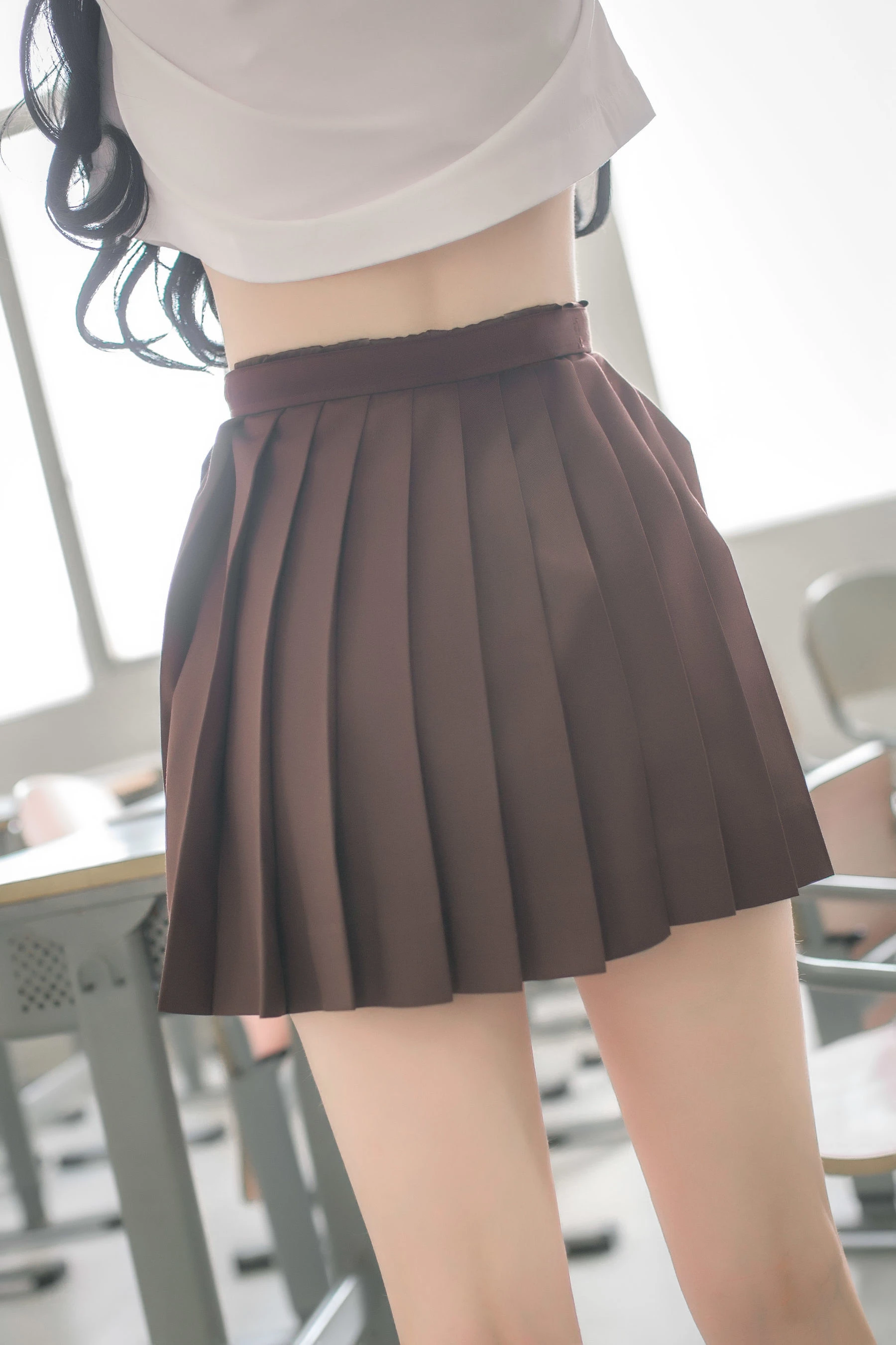 疯猫ss – 水手服和睡衣插图4