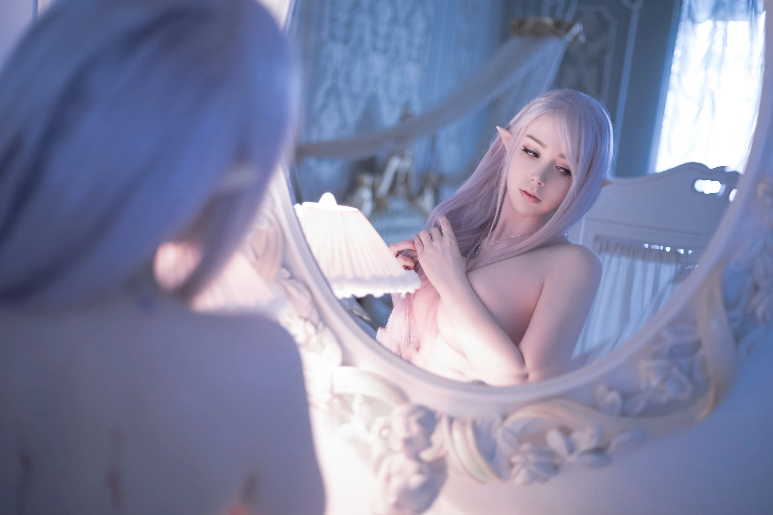 国外美女SayaTheFox – 精灵 [23P]插图6