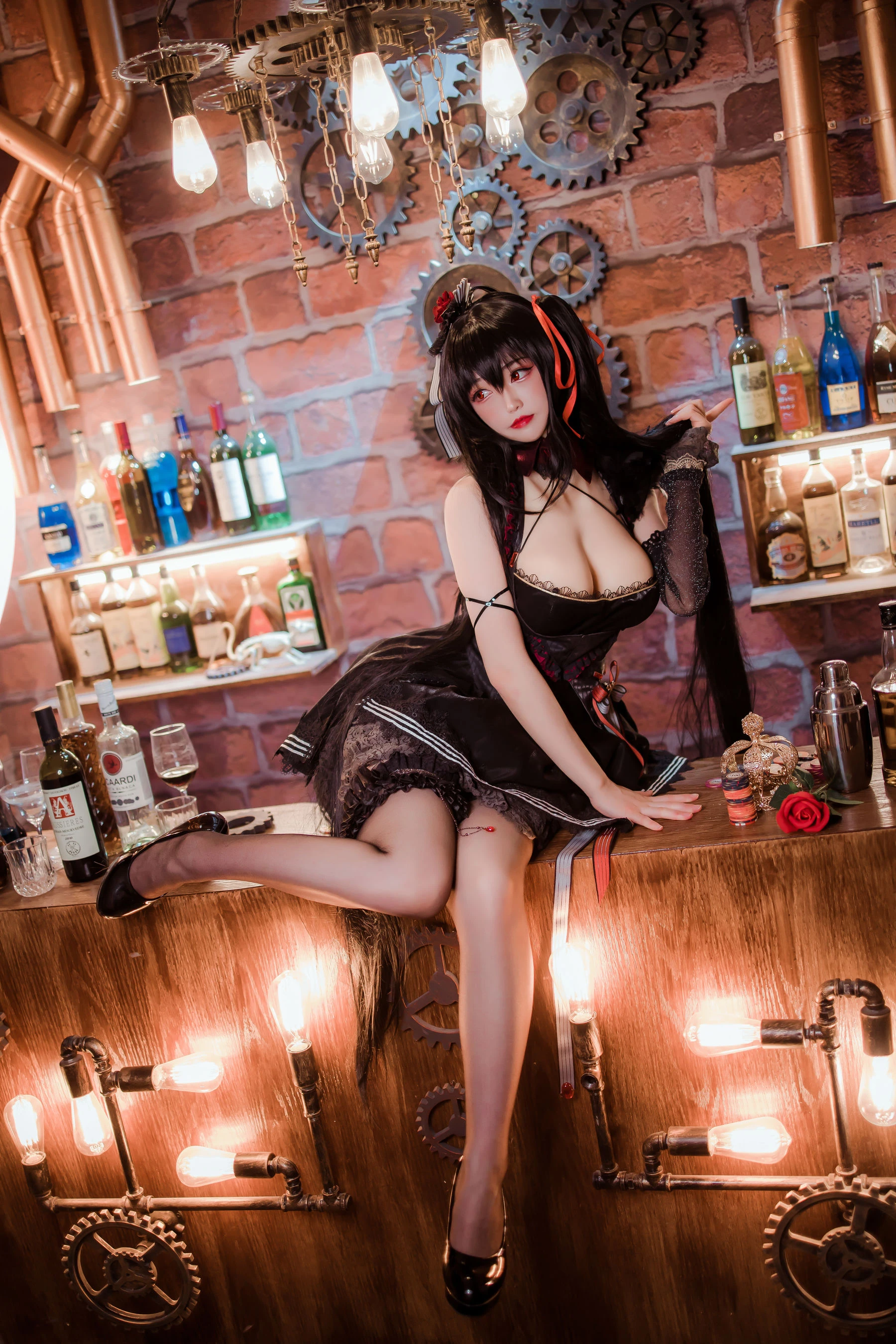 Coser衣衣 – 大凤兵装 [27P]插图1