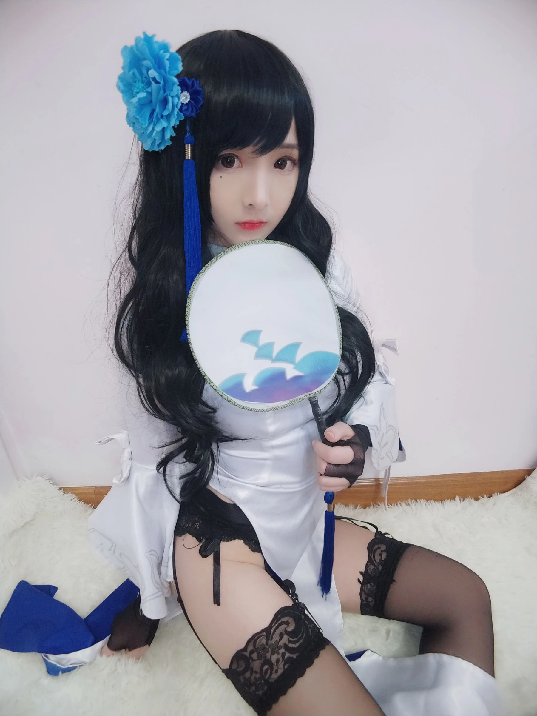二次元美女古川kagura 95式玉玲珑 [12P]高清在线免费欣赏–微密图社-微密图社