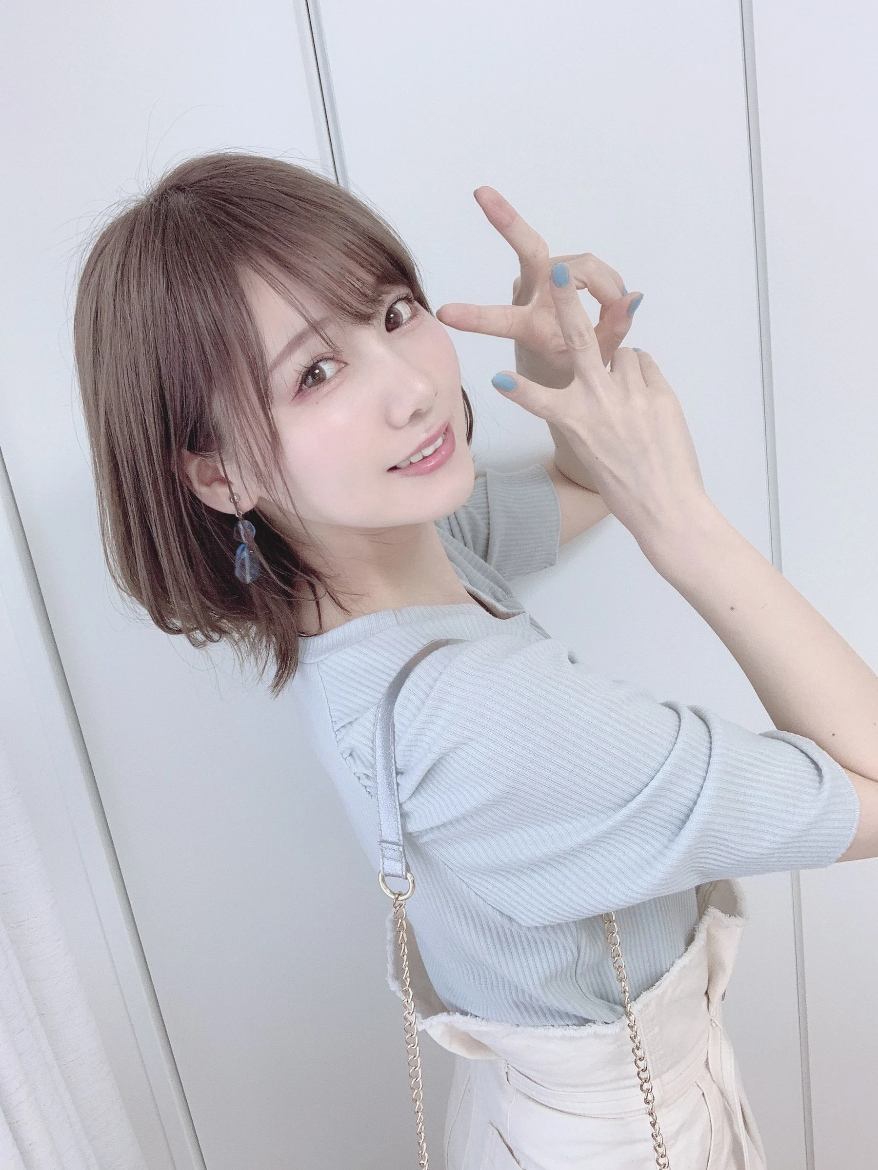 日本甜美COSERけんけん[fantia] 2020.06 私服插图6