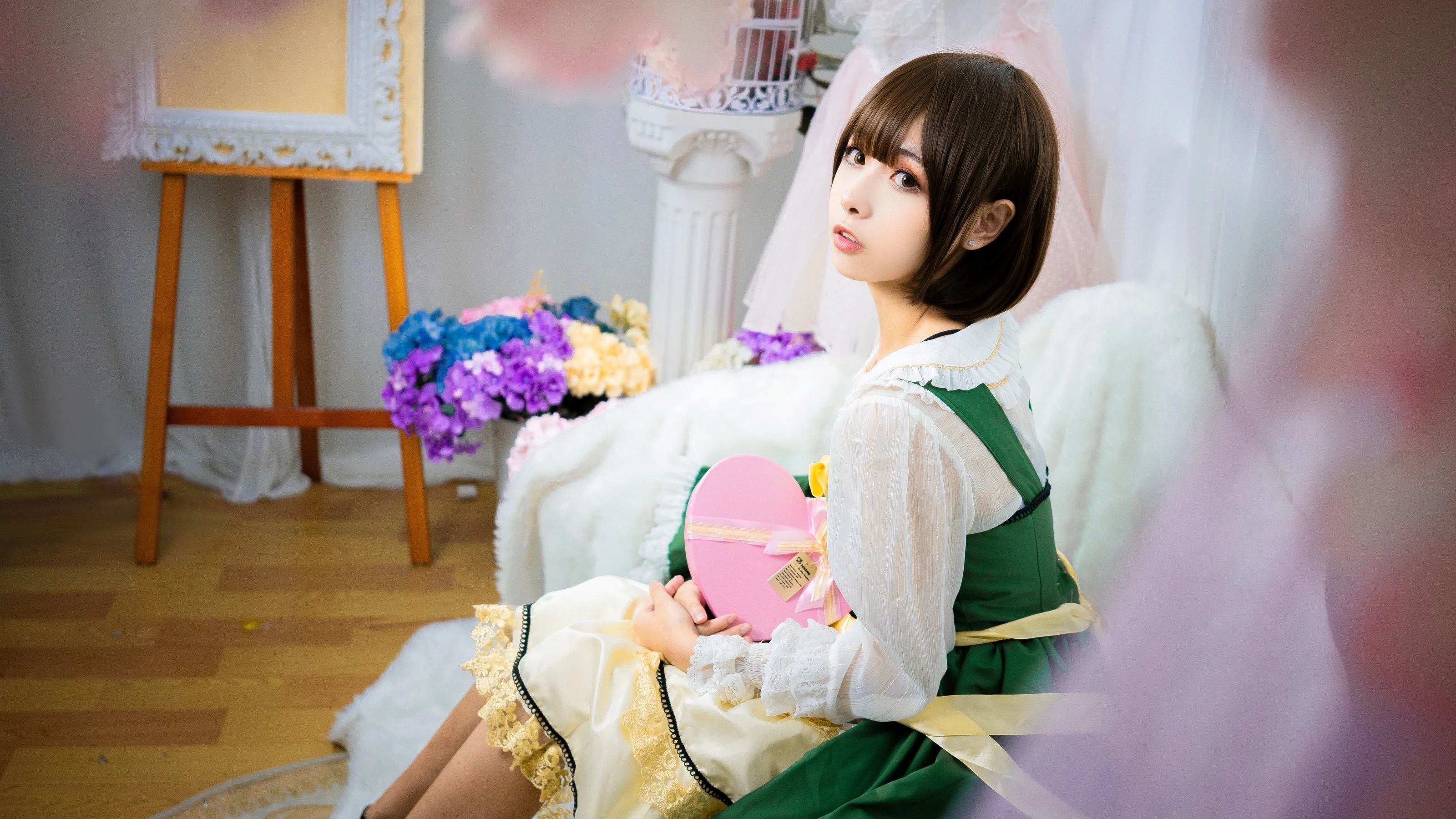微博妹子Momoko葵葵 陆乃插图8