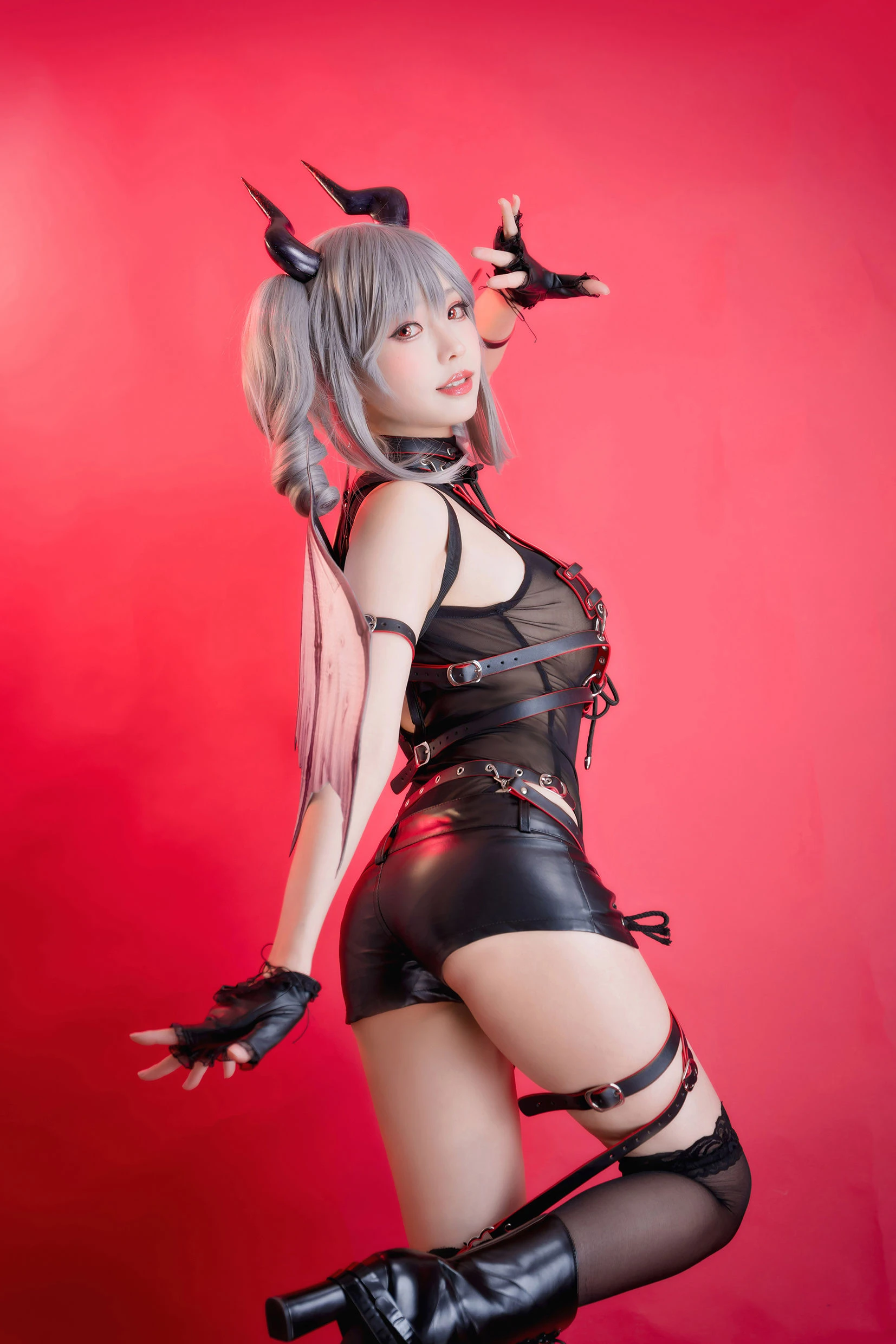 Ely_eee(ElyEE子) – Original Devil 原創惡魔插图1