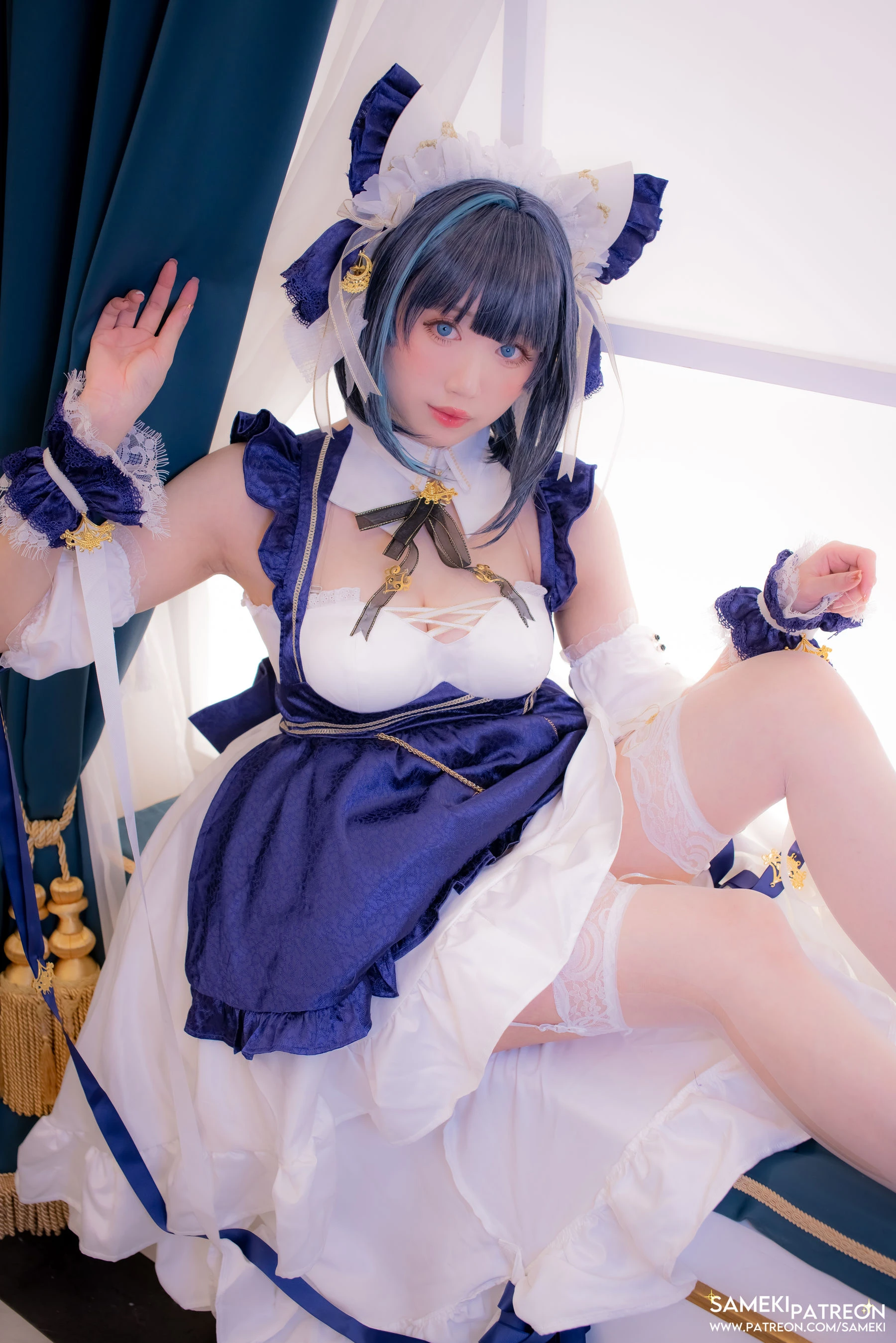 Sameki – 碧蓝航线 柴郡插图7