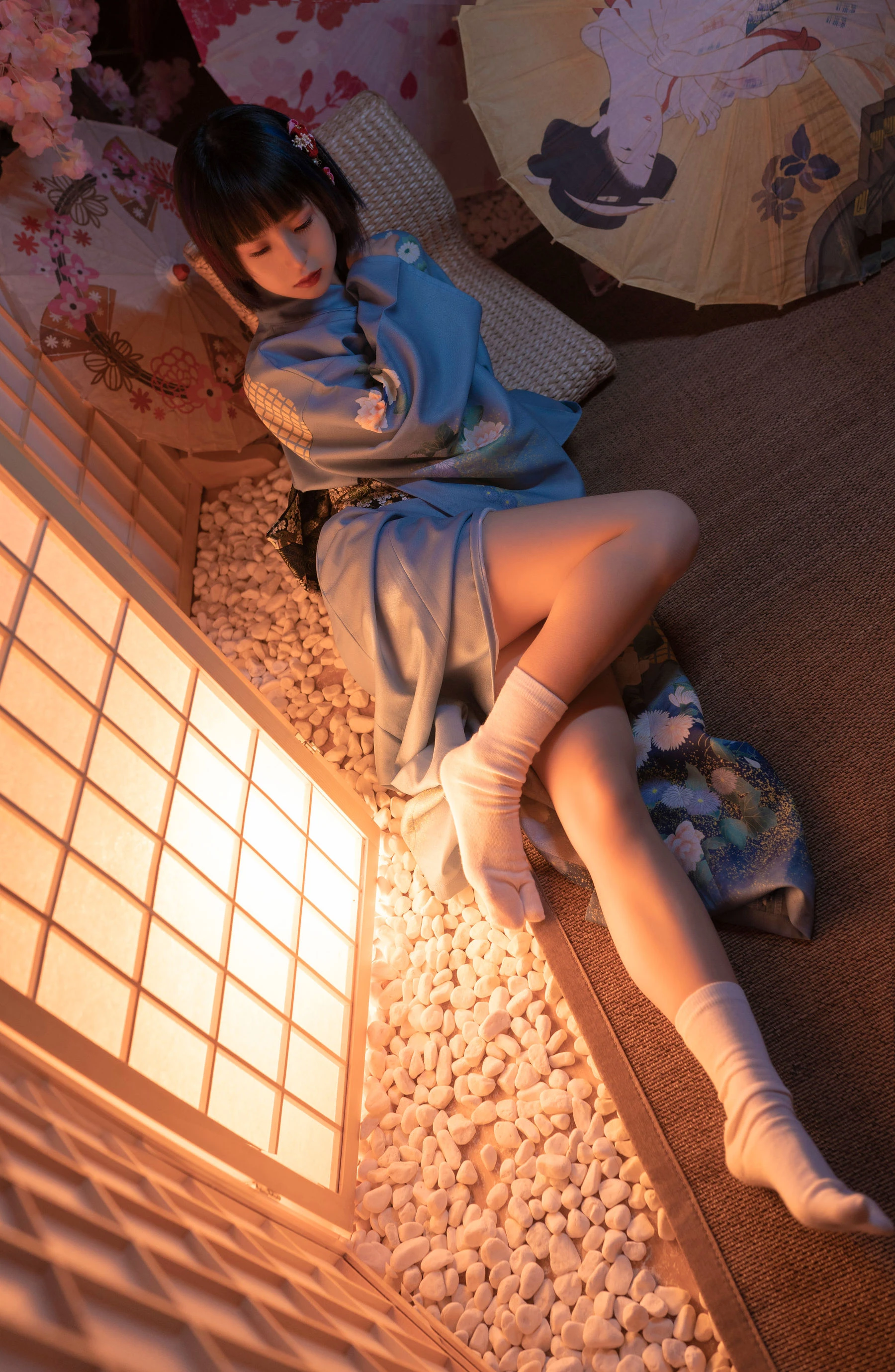 美少女晕崽 – 樱之诱惑高清在线免费欣赏–微密图社-微密图社