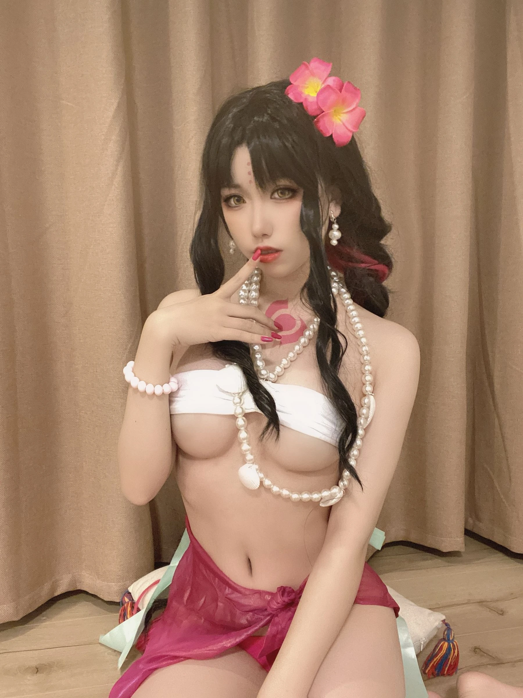 一北亦北 – 杀生院泳装插图5