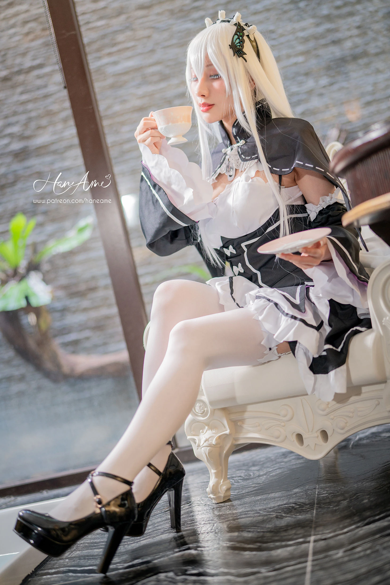 Hane Ame 雨波 – 艾姬多娜插图3