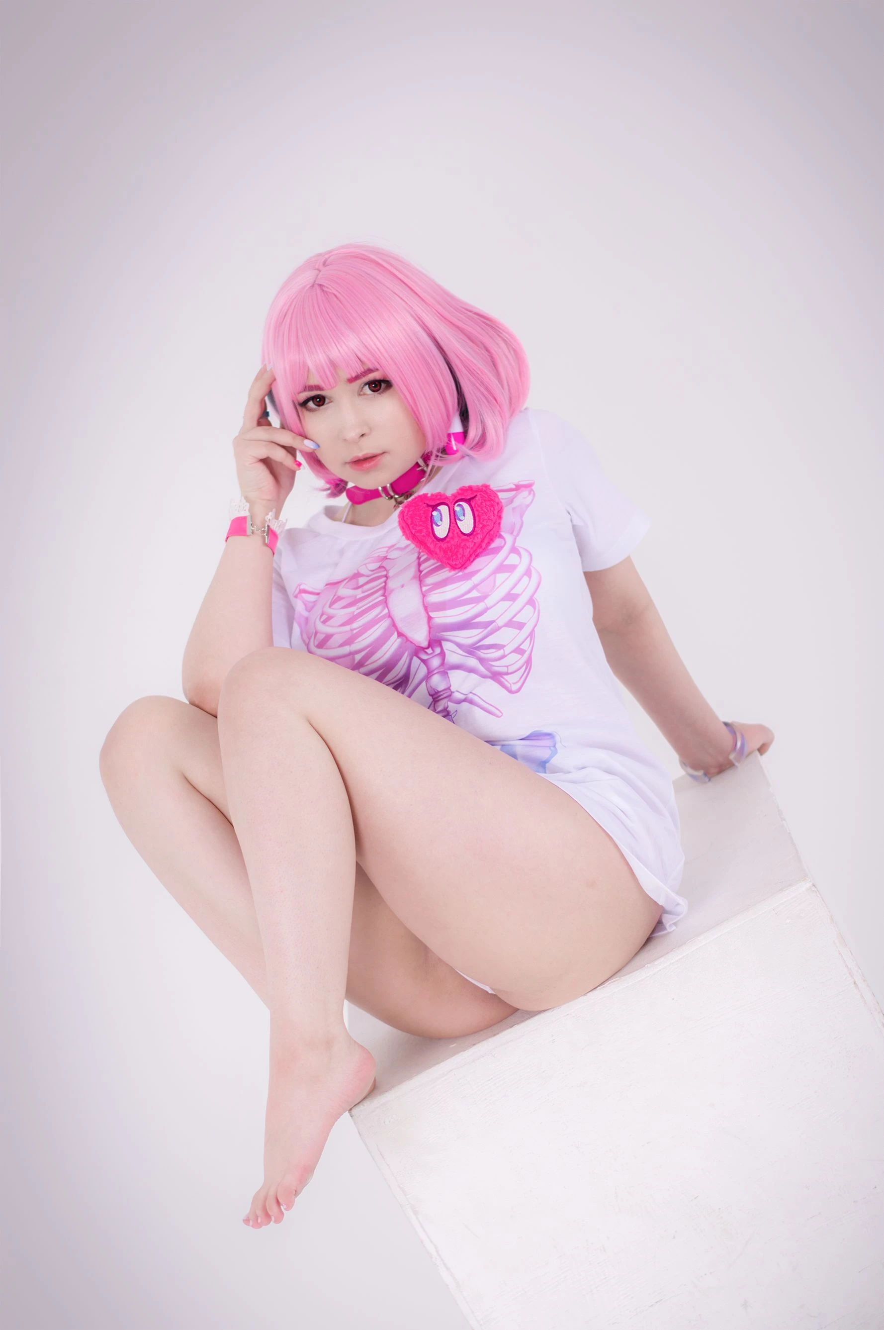 Yoshinobi – Riamu Yumemi插图5