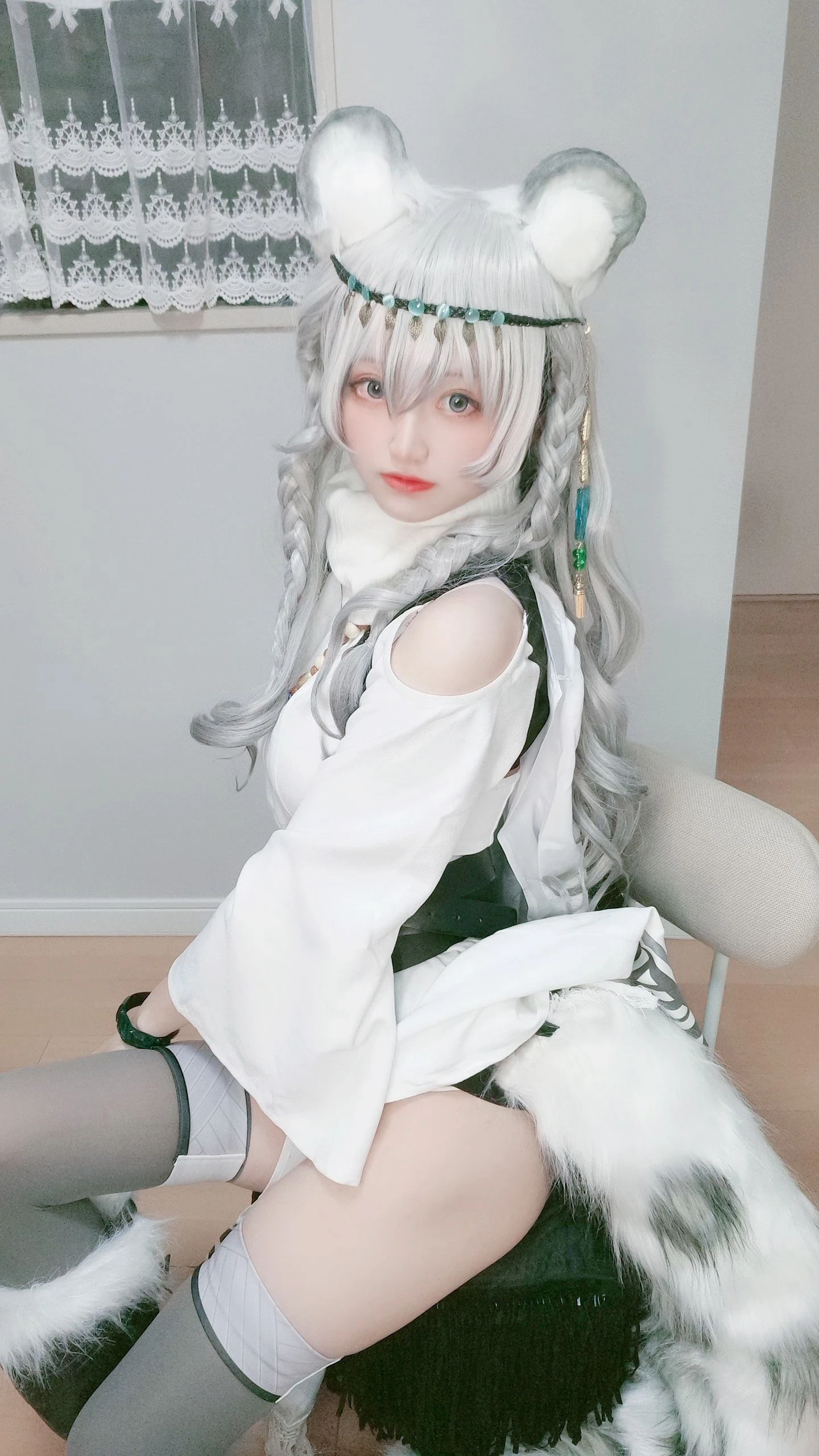 千阳(ちよ) – 初雪插图8