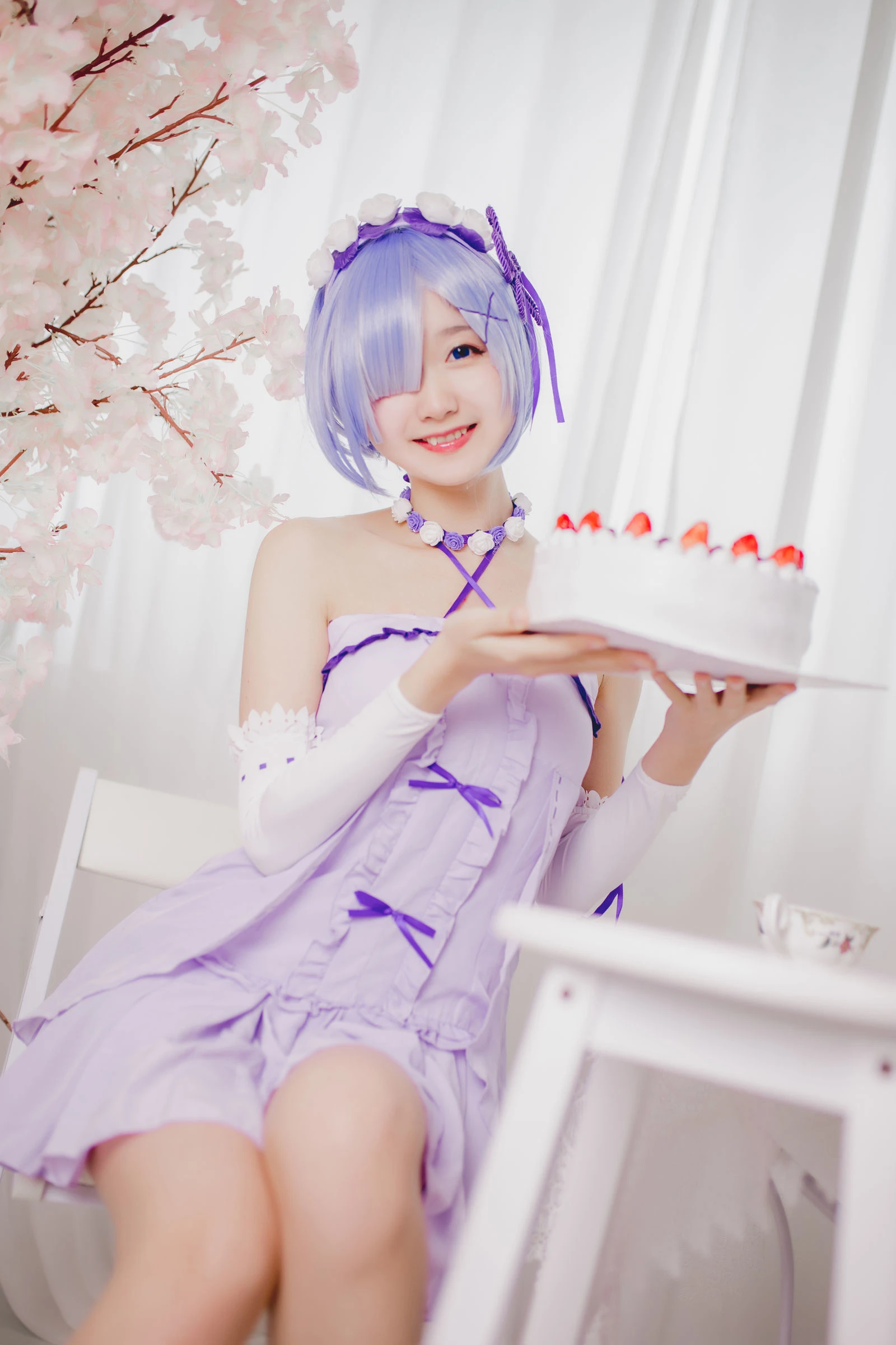 木绵绵OwO – 雷姆生日插图6