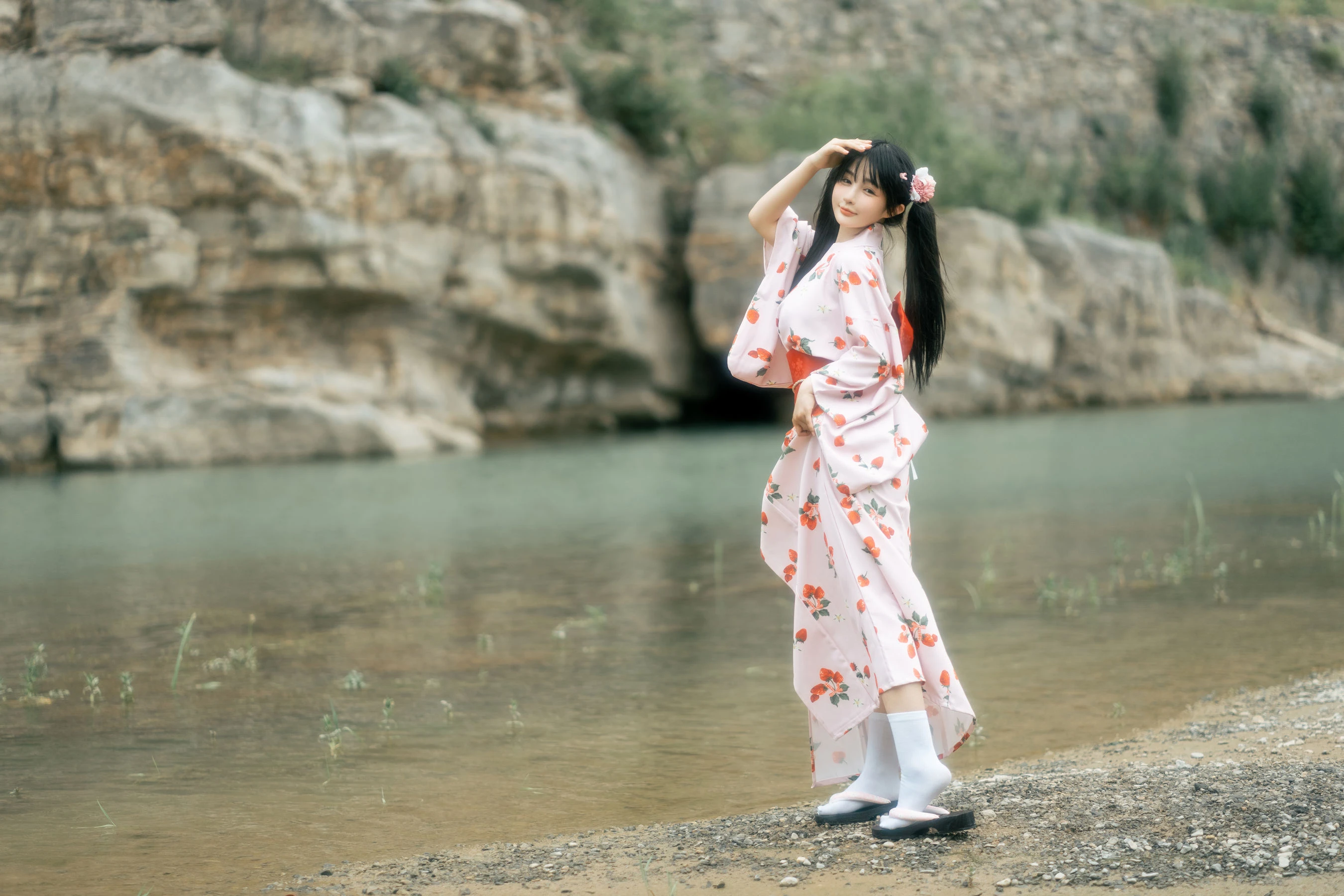 桜井宁宁 – 浴袍 [76P]高清在线免费欣赏–微密图社-微密图社