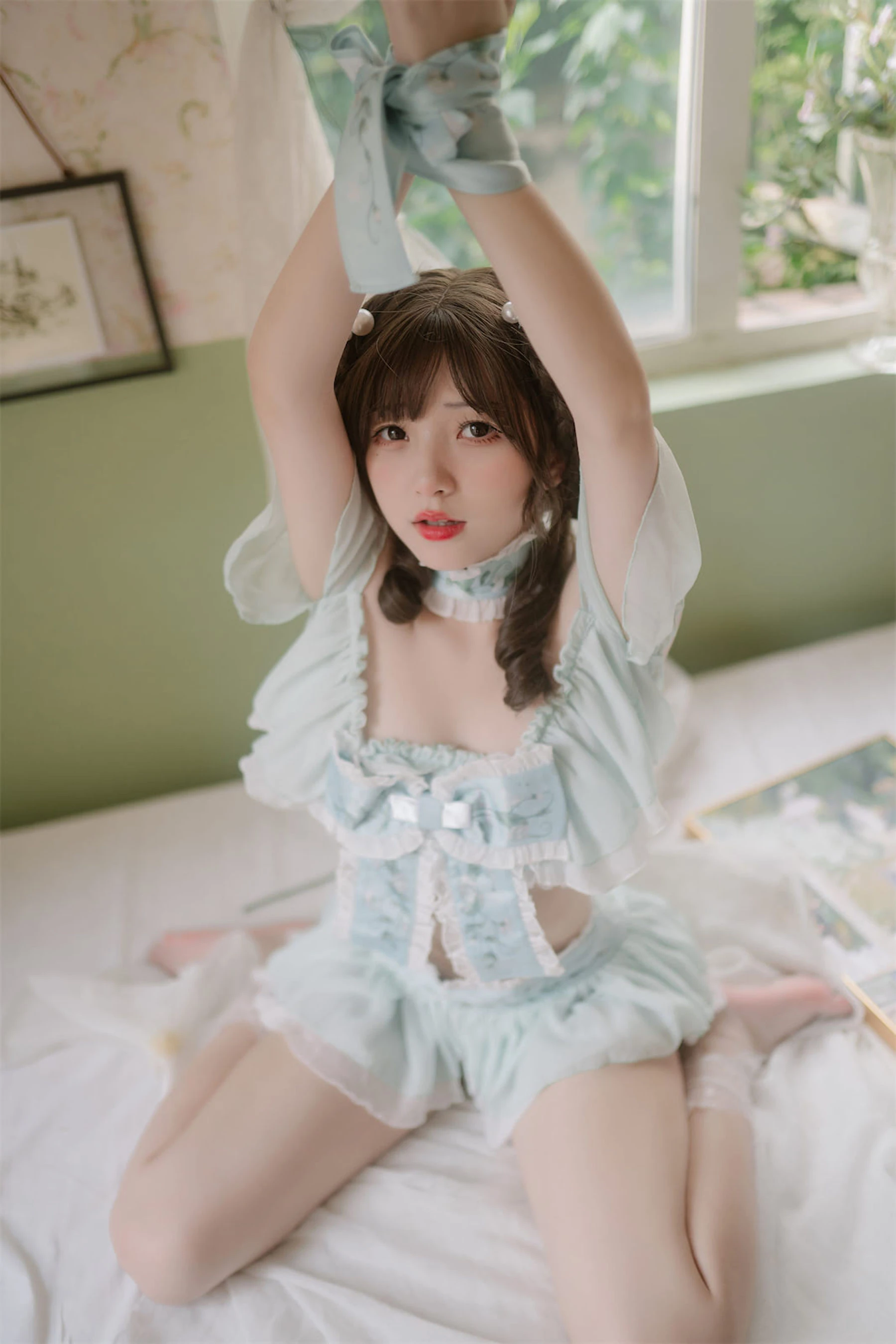 花铃 – 豌豆公主仆 [79P]插图5