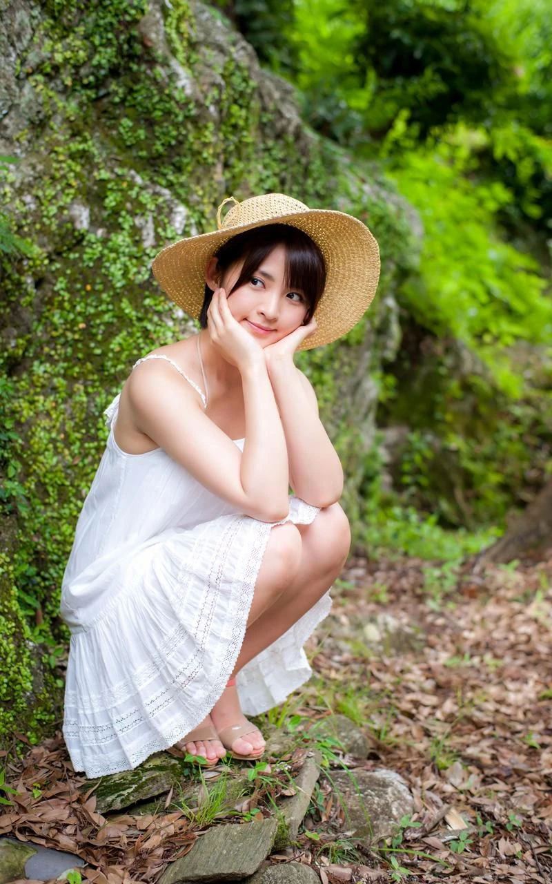 鈴木咲 Saki Suzuki《咲とさとがえり》 [42P]插图2