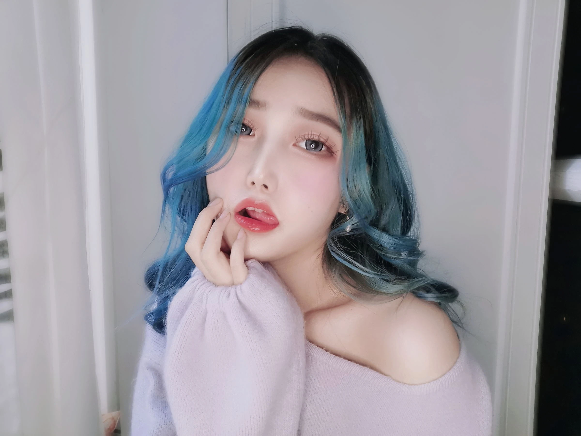 eloise软软 – 双拼丝袜 [36P]插图4