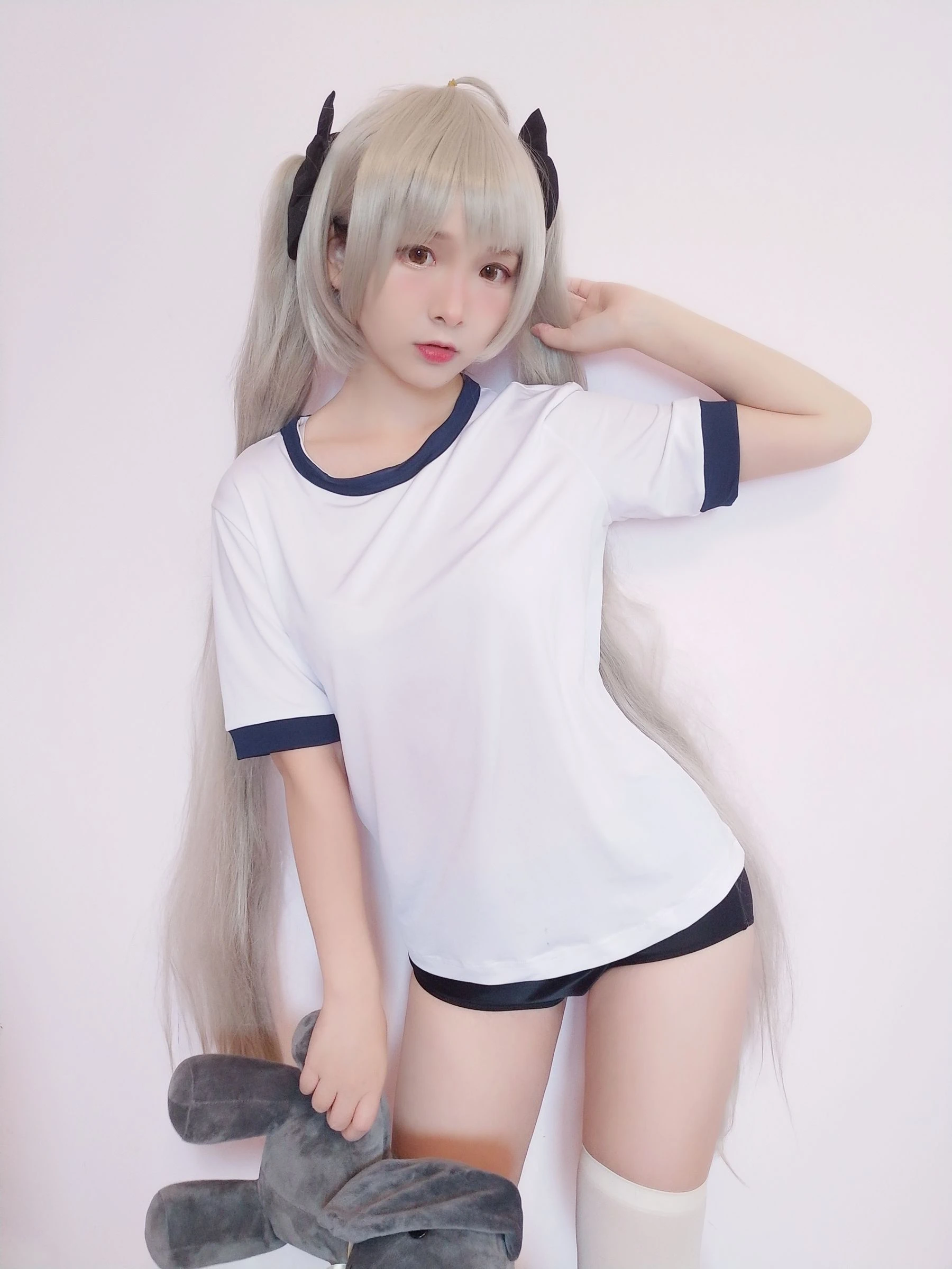 二次元美女古川kagura – 穹妹插图3