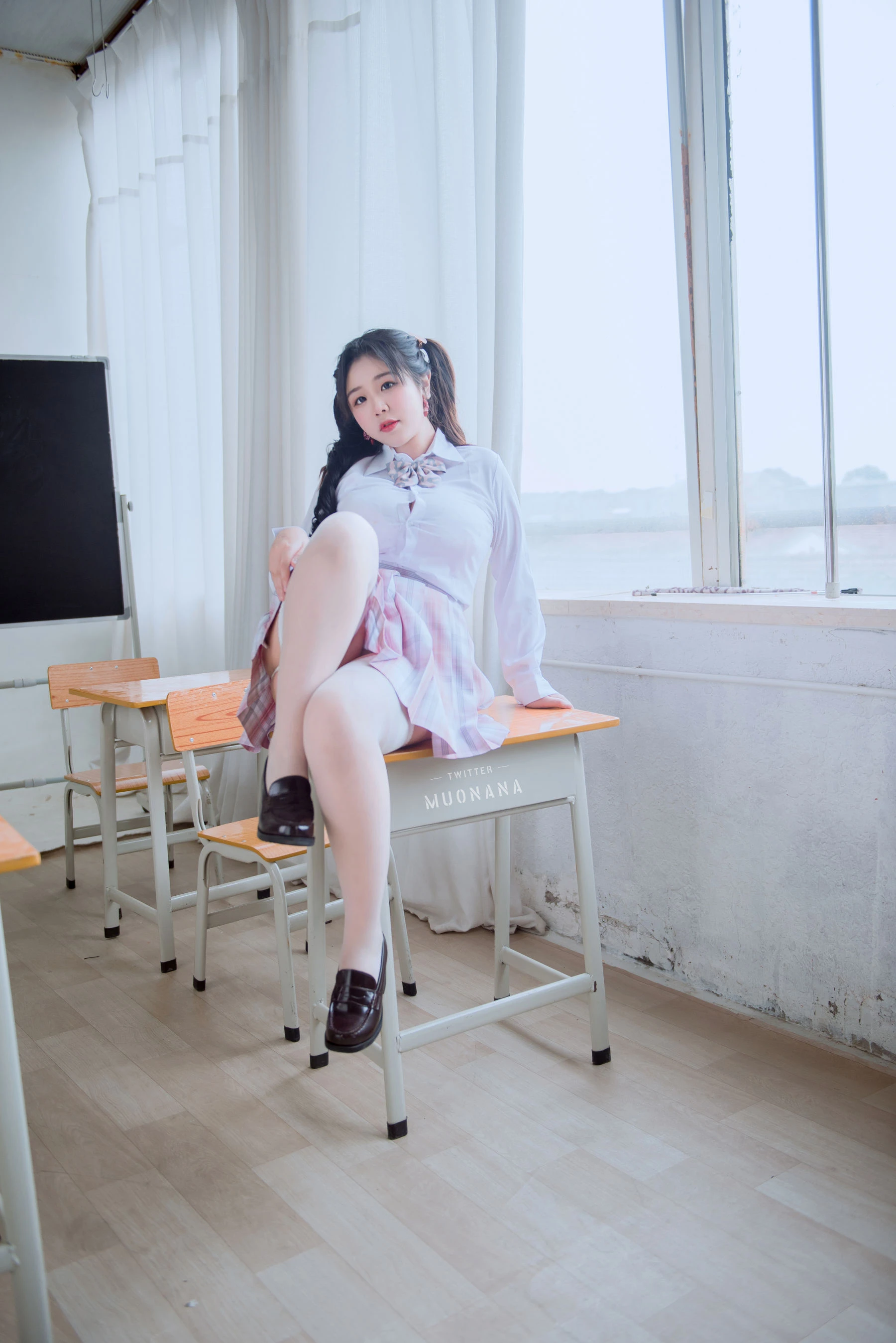动漫博主穆零Mu0 – 老师学生插图6