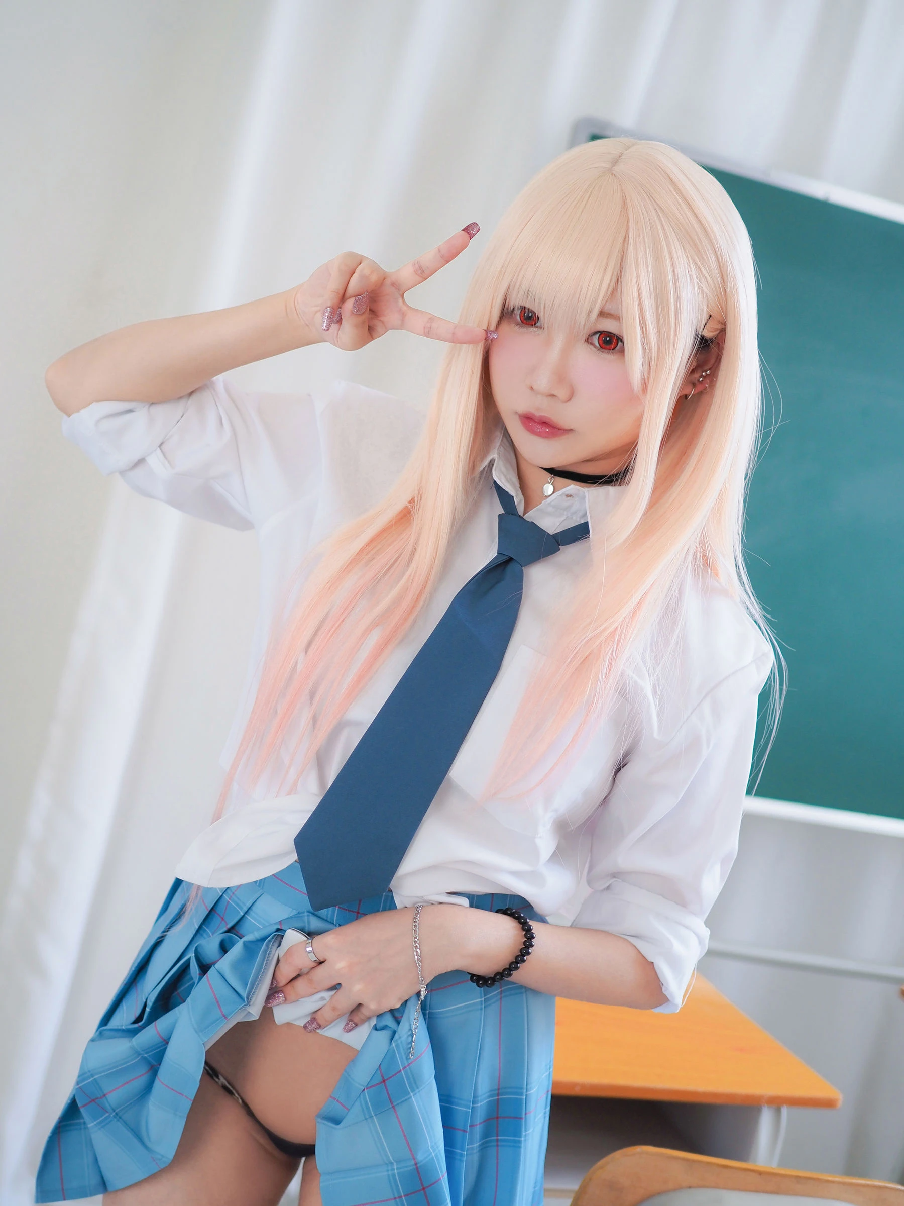 [銘銘Kizami] – JK水手服插图3