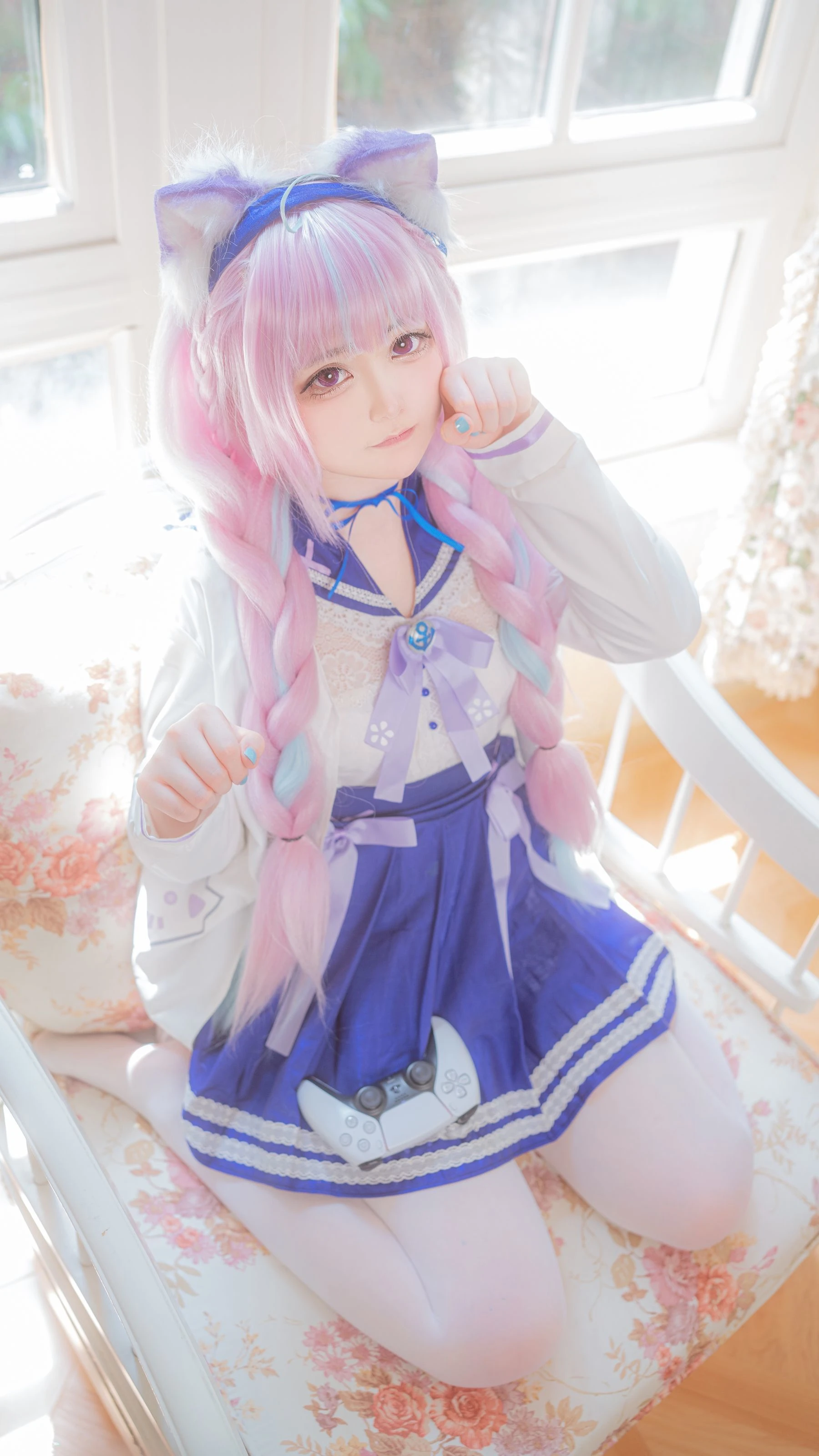Sayako – 阿库娅JK插图4