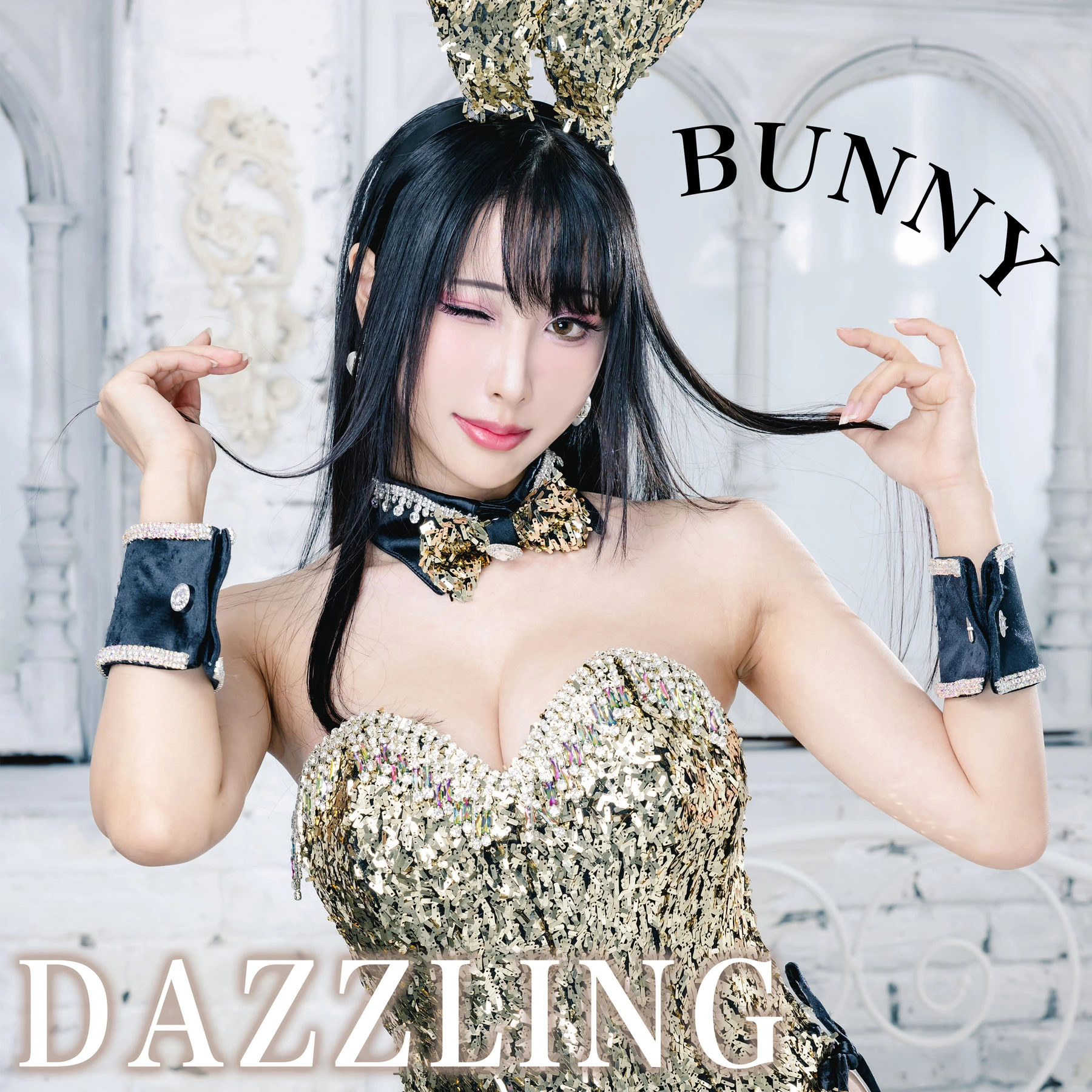 Hane Ame 雨波 – Dazzling Bunny 炫目兔女郎高清在线免费欣赏–微密图社-微密图社