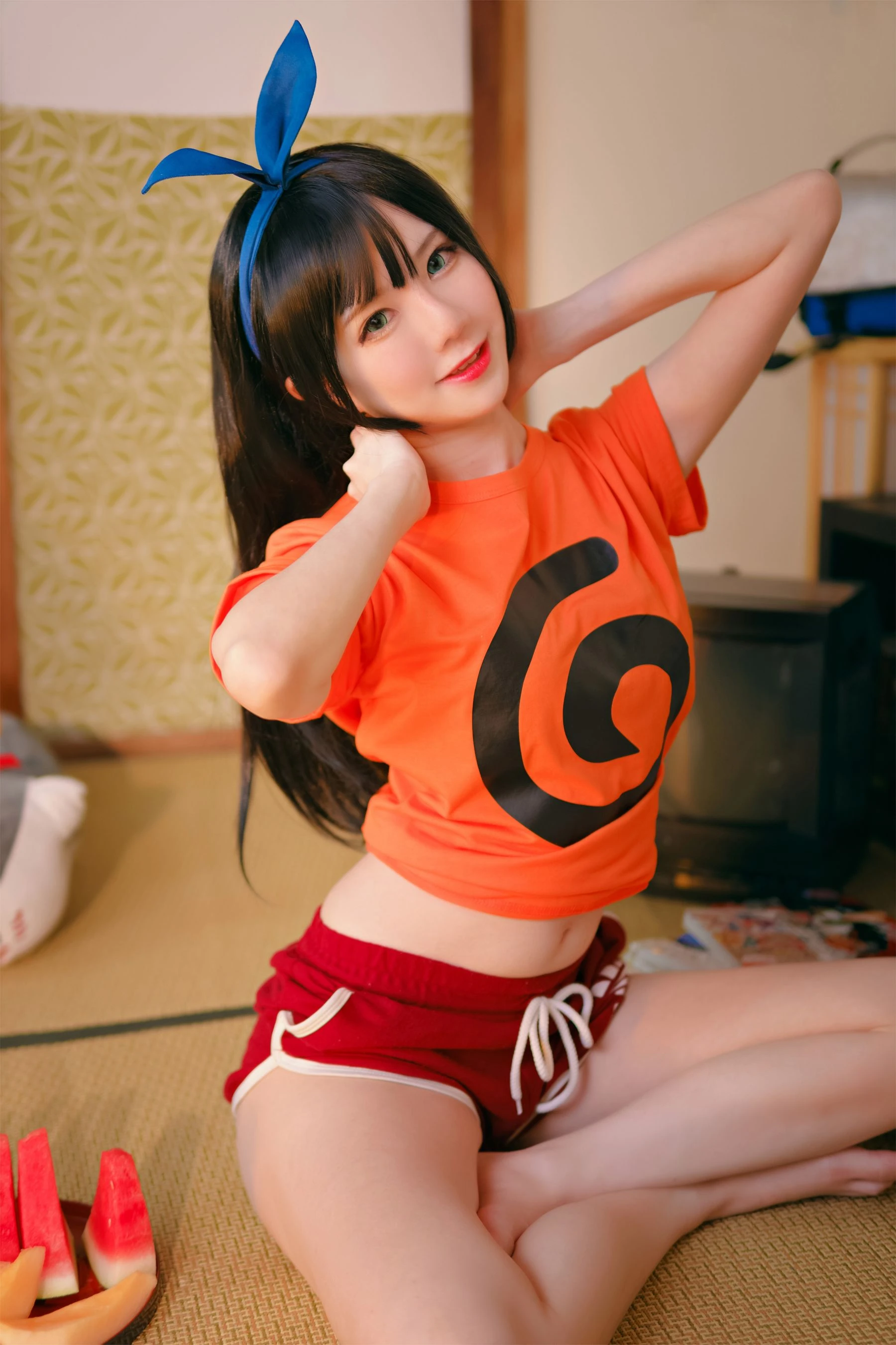 Sally Dorasnow – Ruka Sarashina Summer插图2